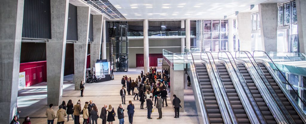 Centro de Exposiciones y Convenciones