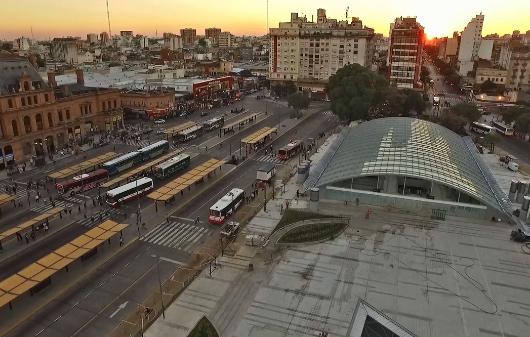 Centro de Trasbordo Constitución