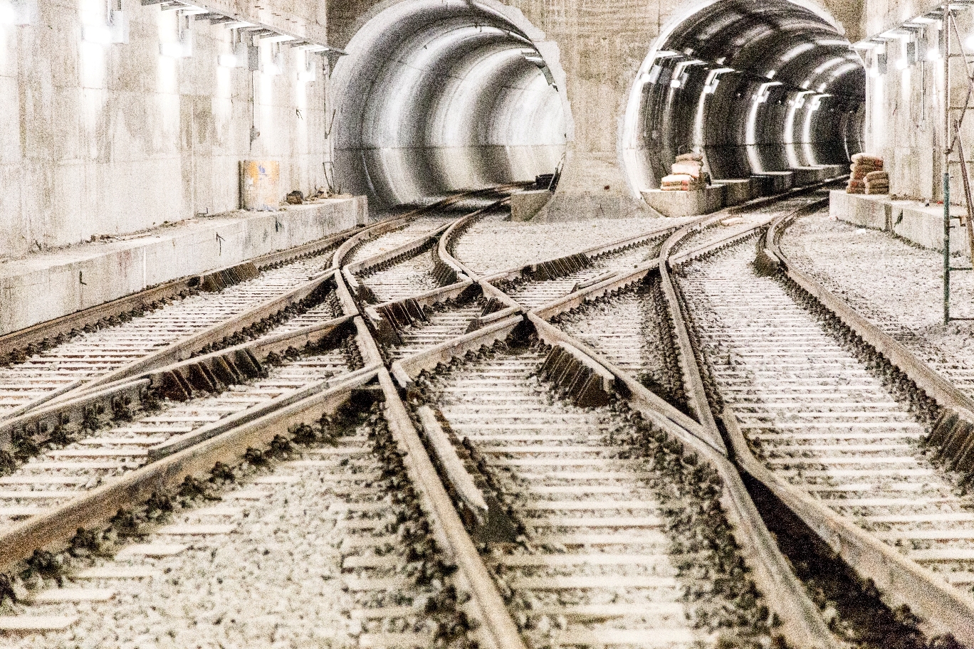 Estación Retiro - Línea E
