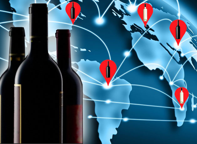 Exportaciones-Vino