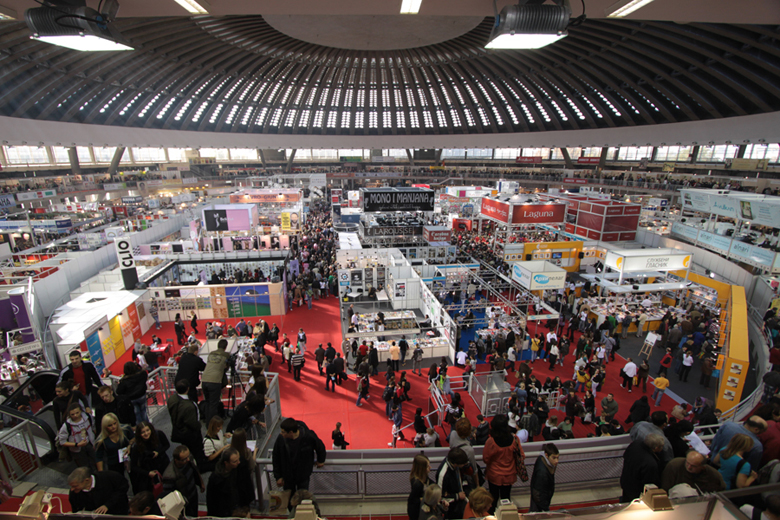 FERIA DEL LIBRO DE FRANKFURT