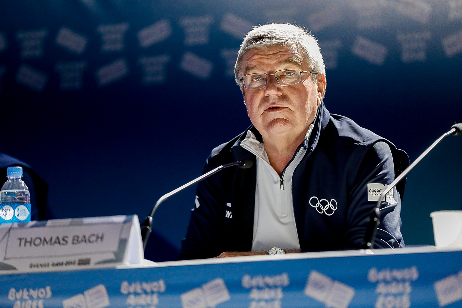 Thomas Bach