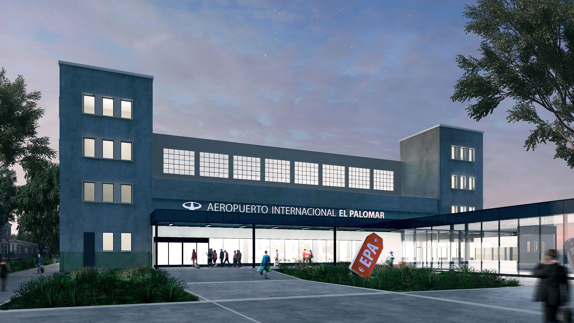 Aeropuerto El Palomar