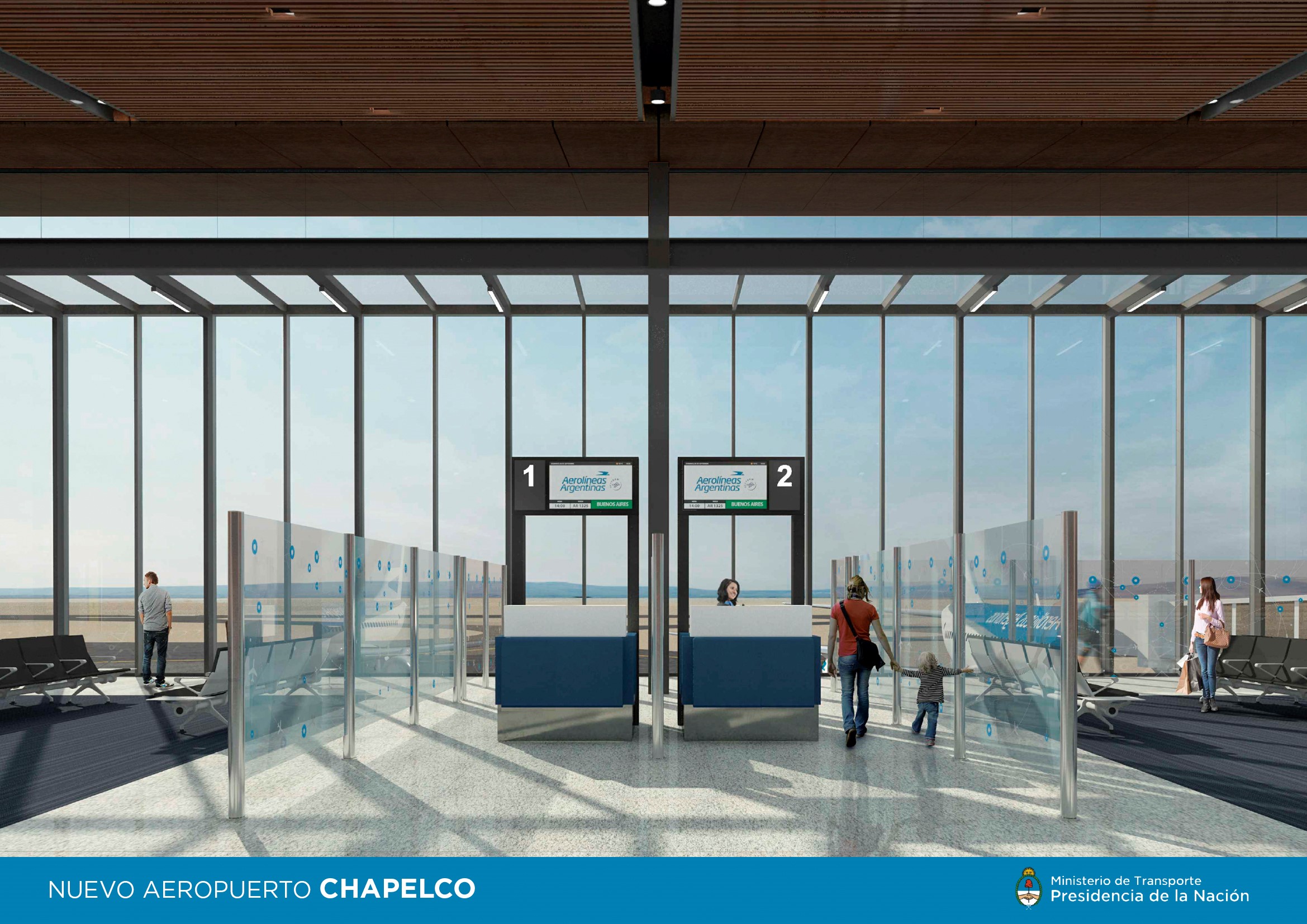 NUEVO AEROPUERTO DE CHAPELCO II