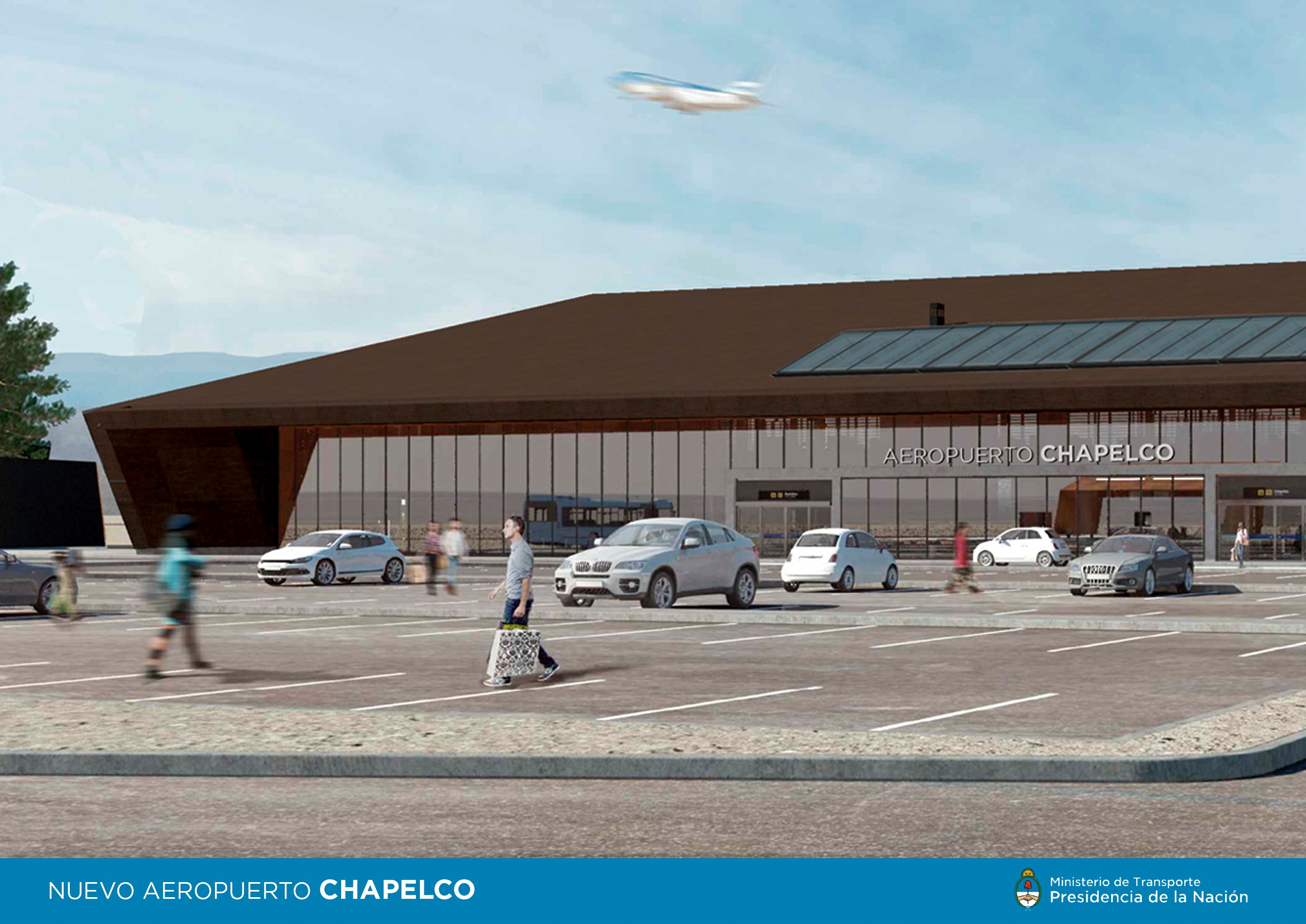 NUEVO AEROPUERTO DE CHAPELCO