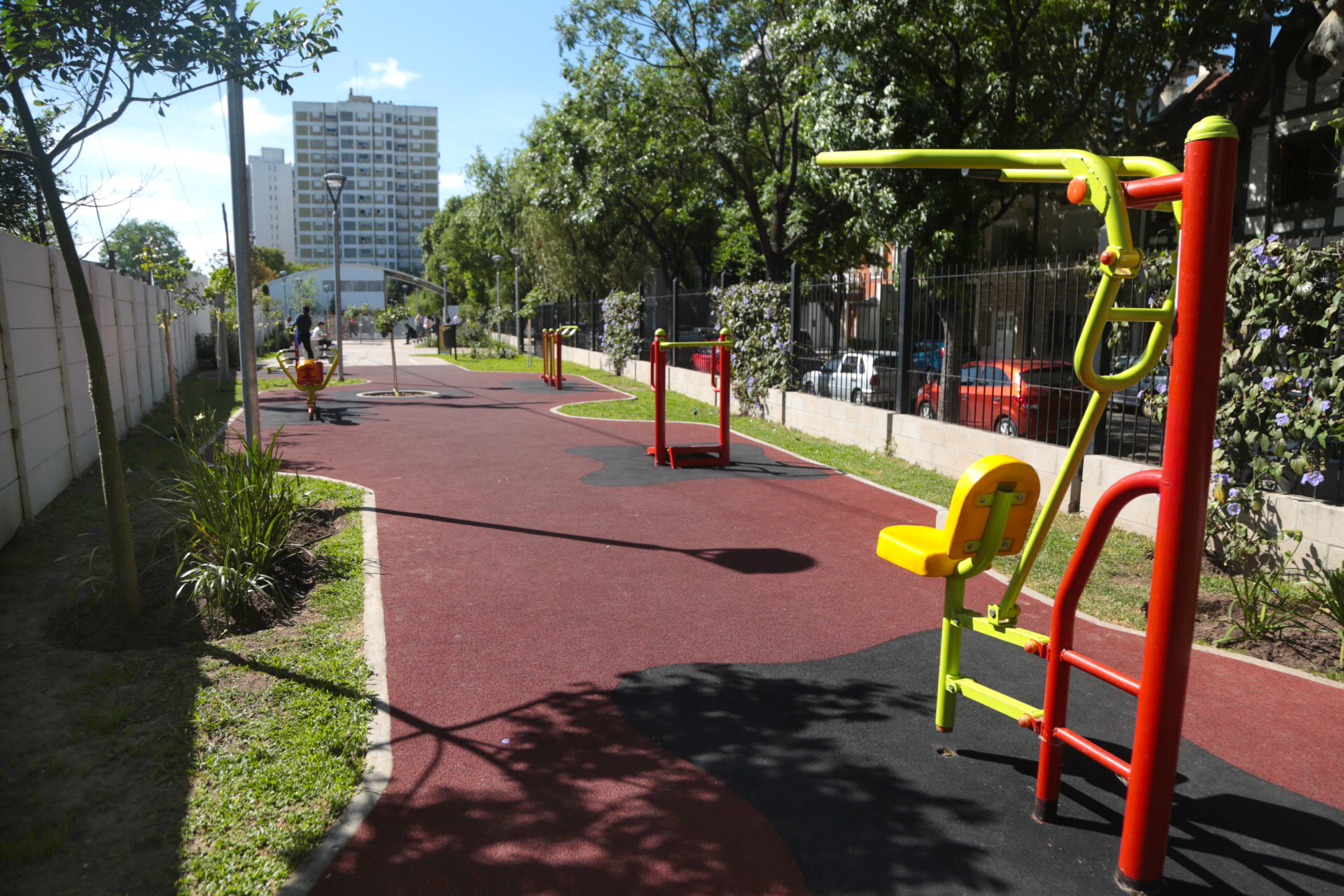 Parque Lineal Crámer