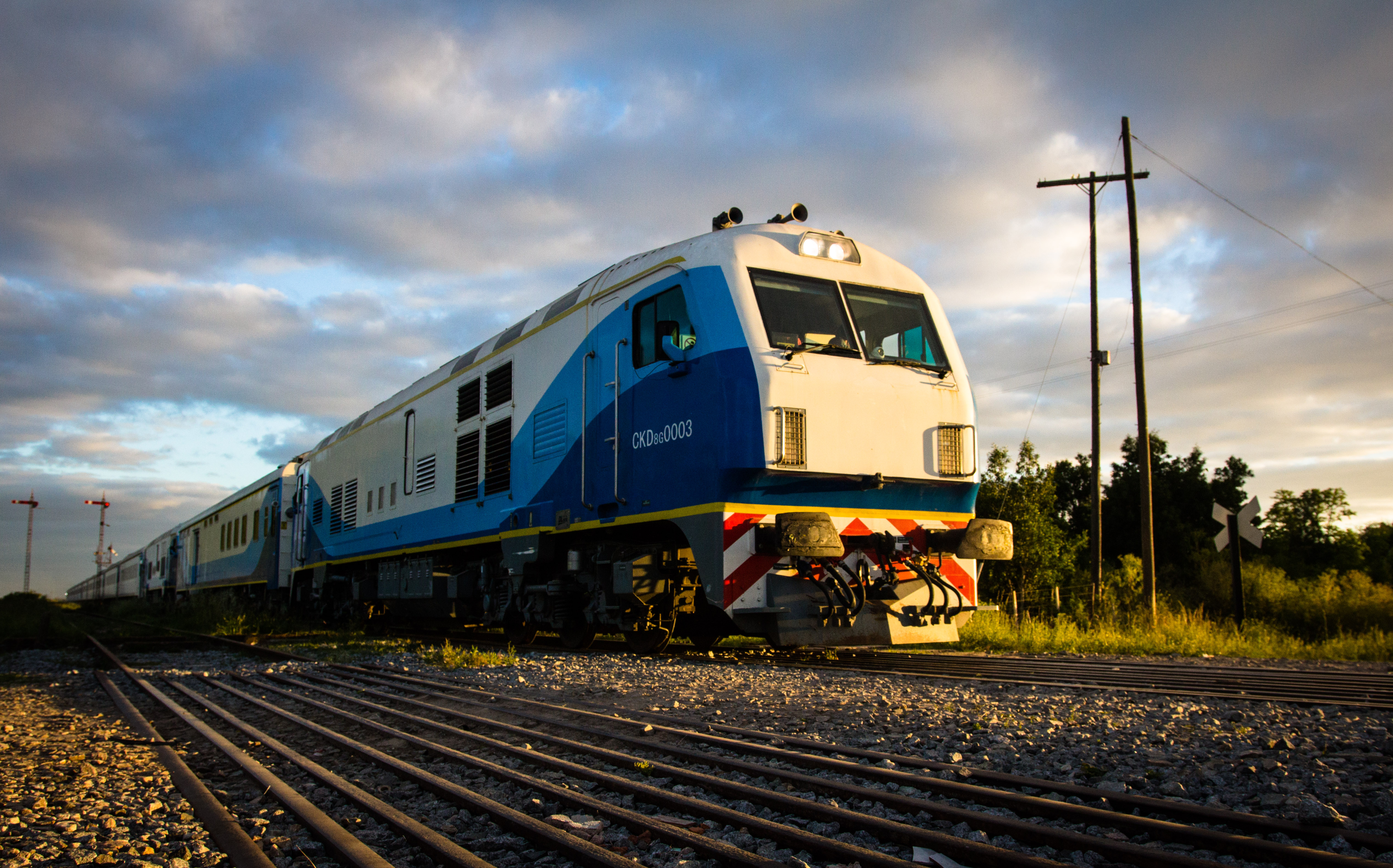 TREN A MAR DEL PLATA