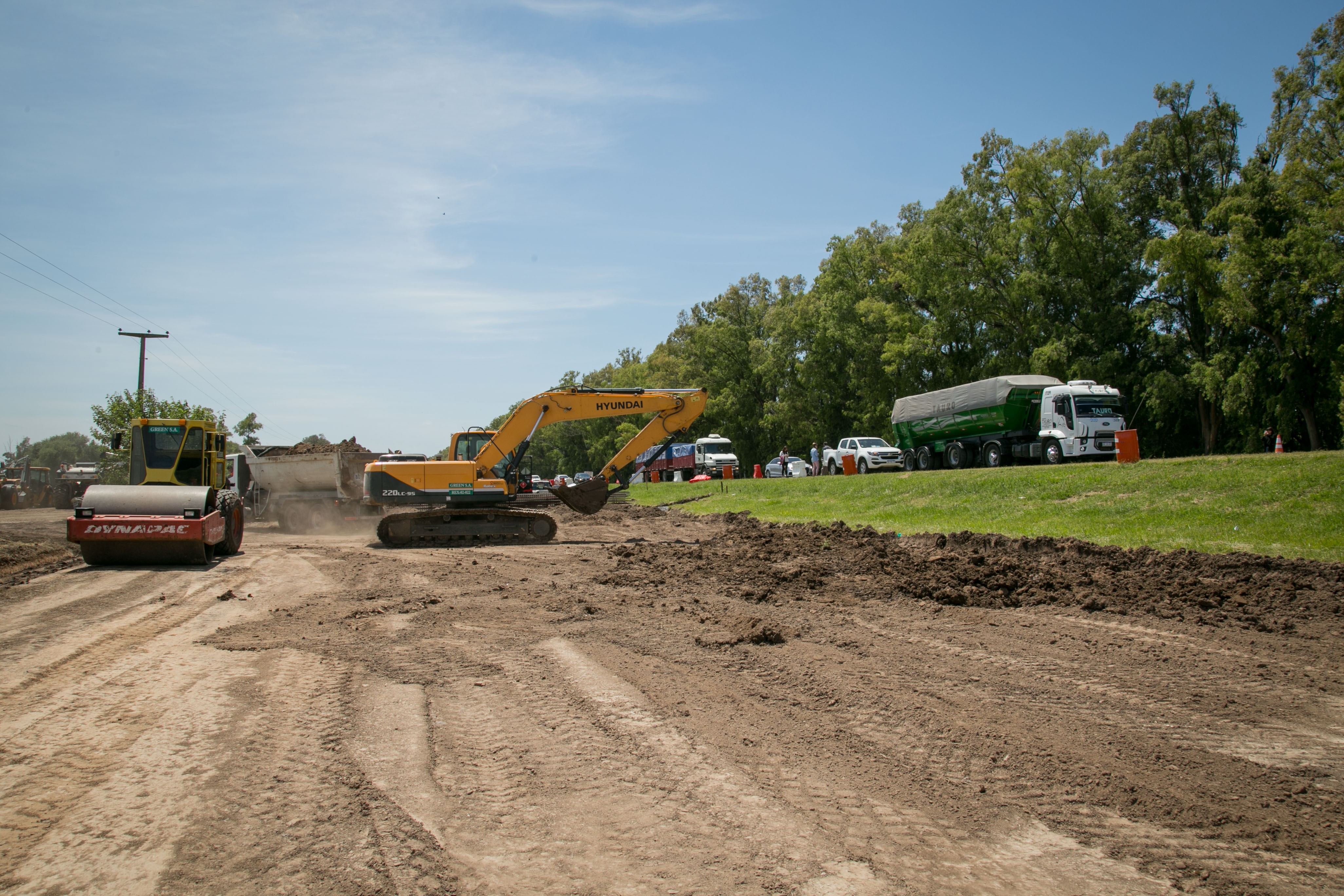 ARRANCÓ LA CONSTRUCCIÓN DE LA PRIMERA AUTOPISTA POR SISTEMA PPP II