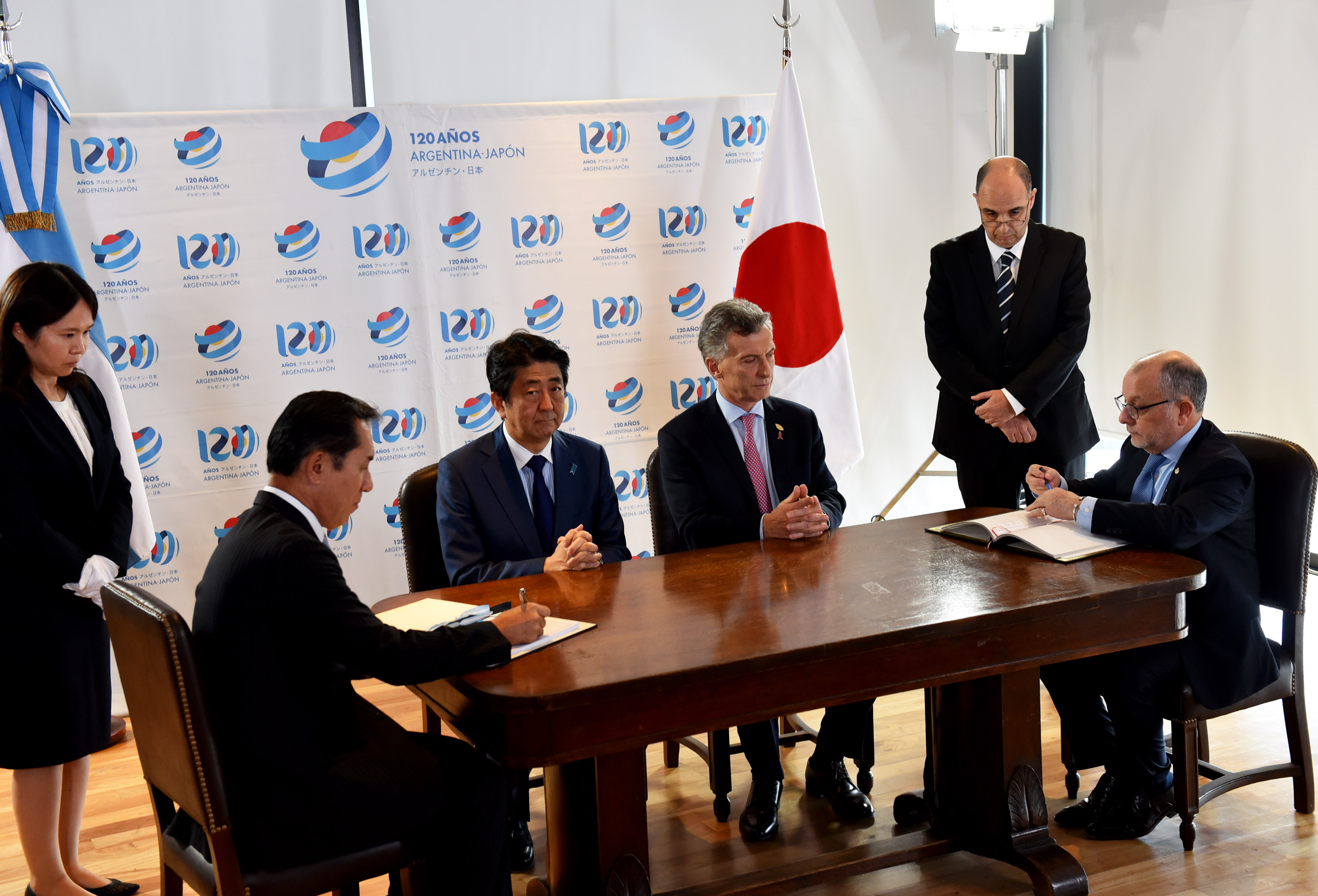 Argentina-Japon