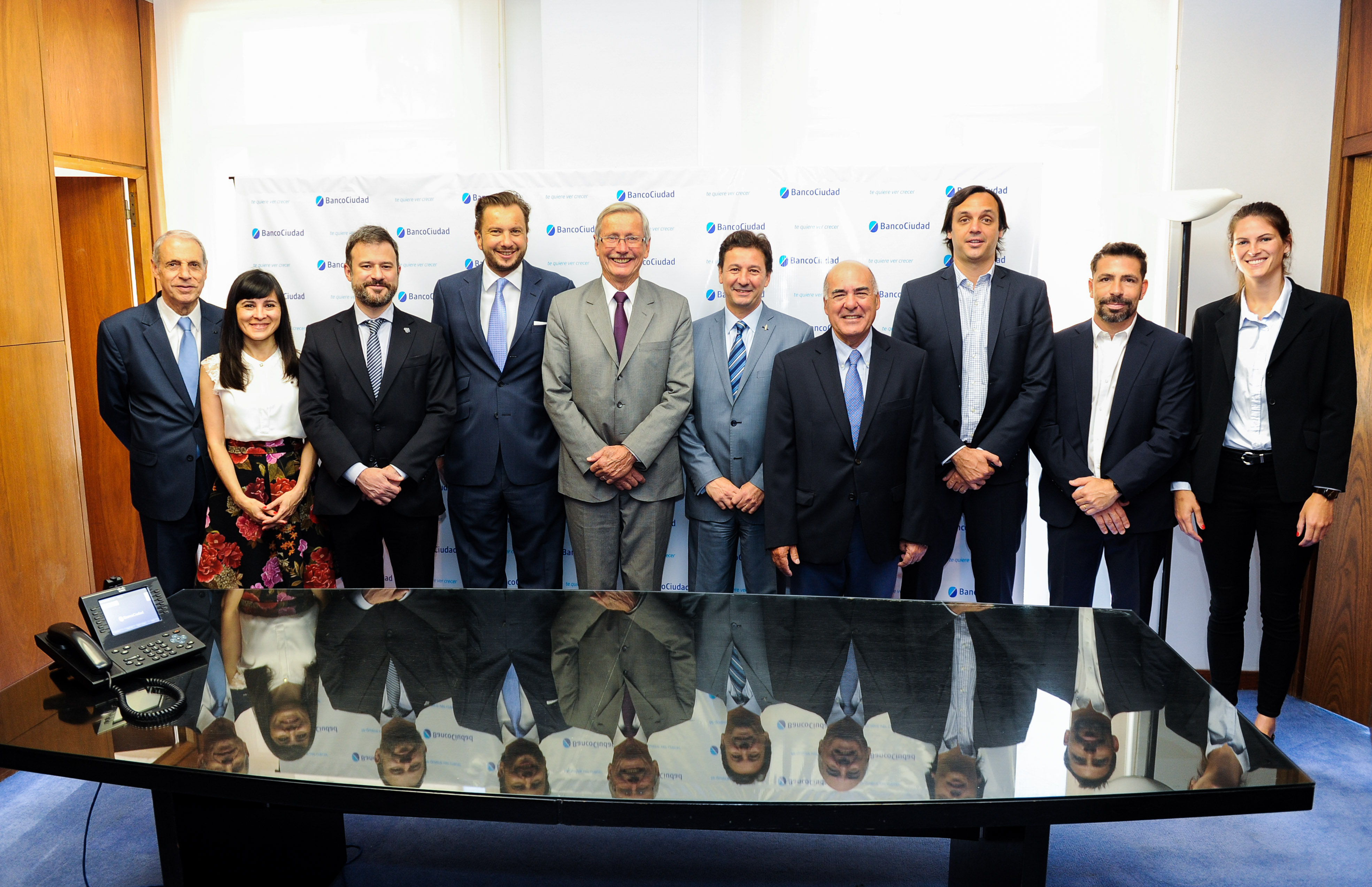 Firma convenio BCBA - Hosp. Alemán 2