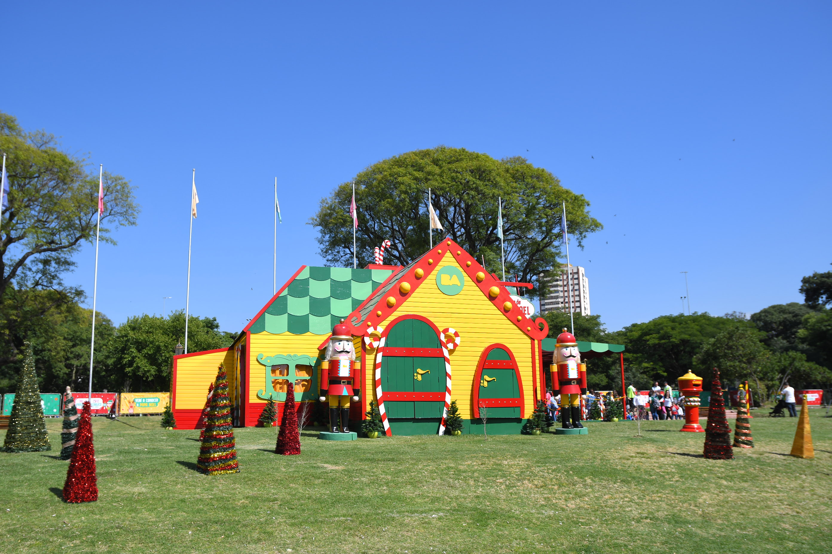 ParqueNavideño