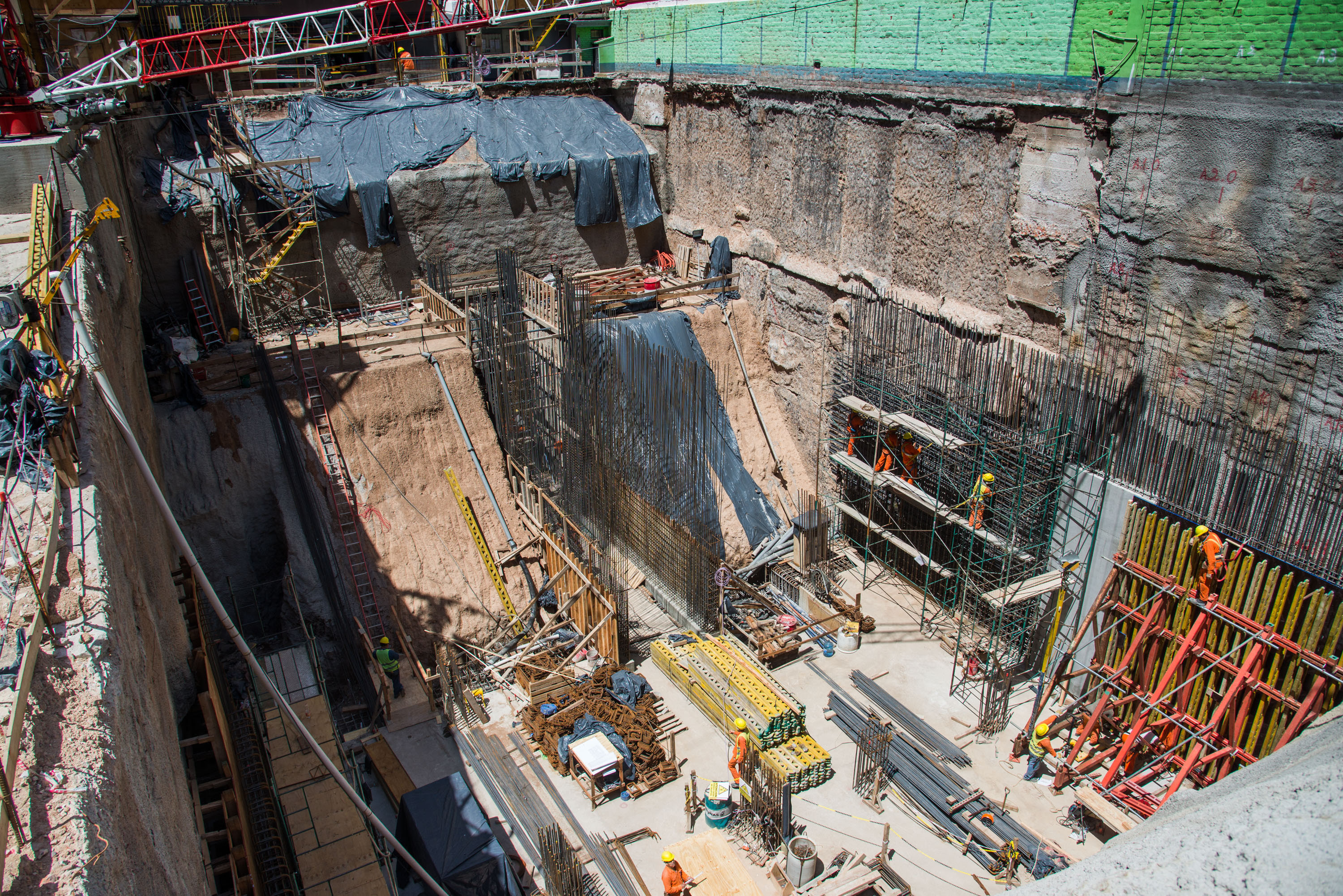 Subte-Obras