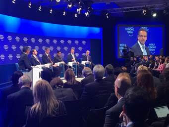 Foro Económico de Davos