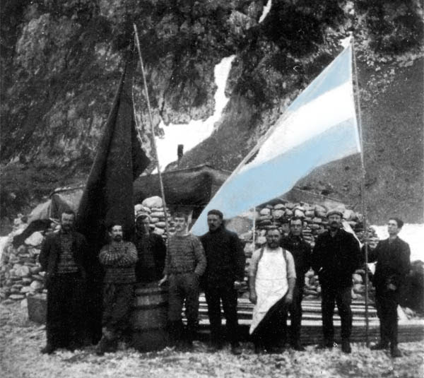 ANTÁRTIDA ARGENTINA-2