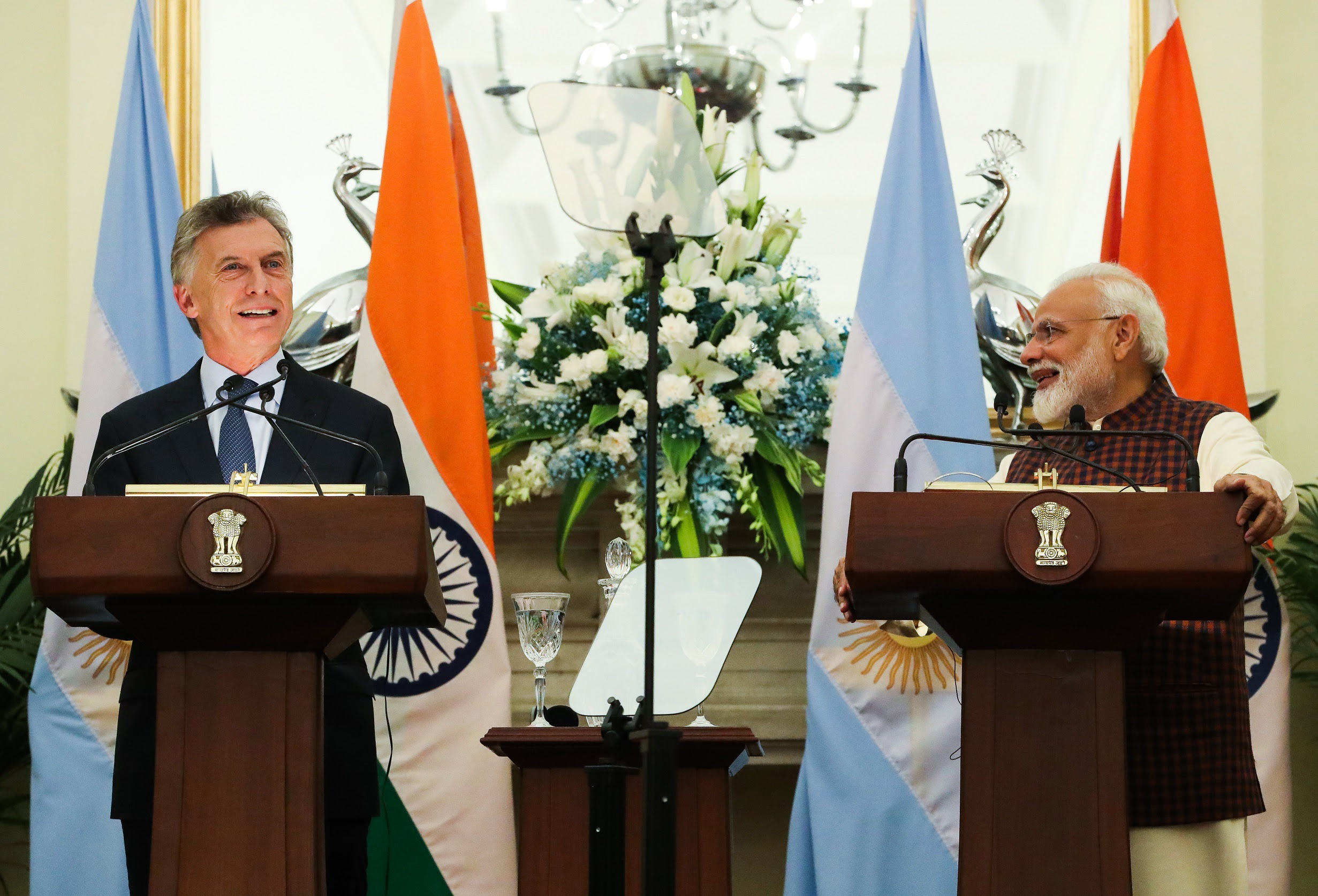 ARGENTINA - INDIA-1