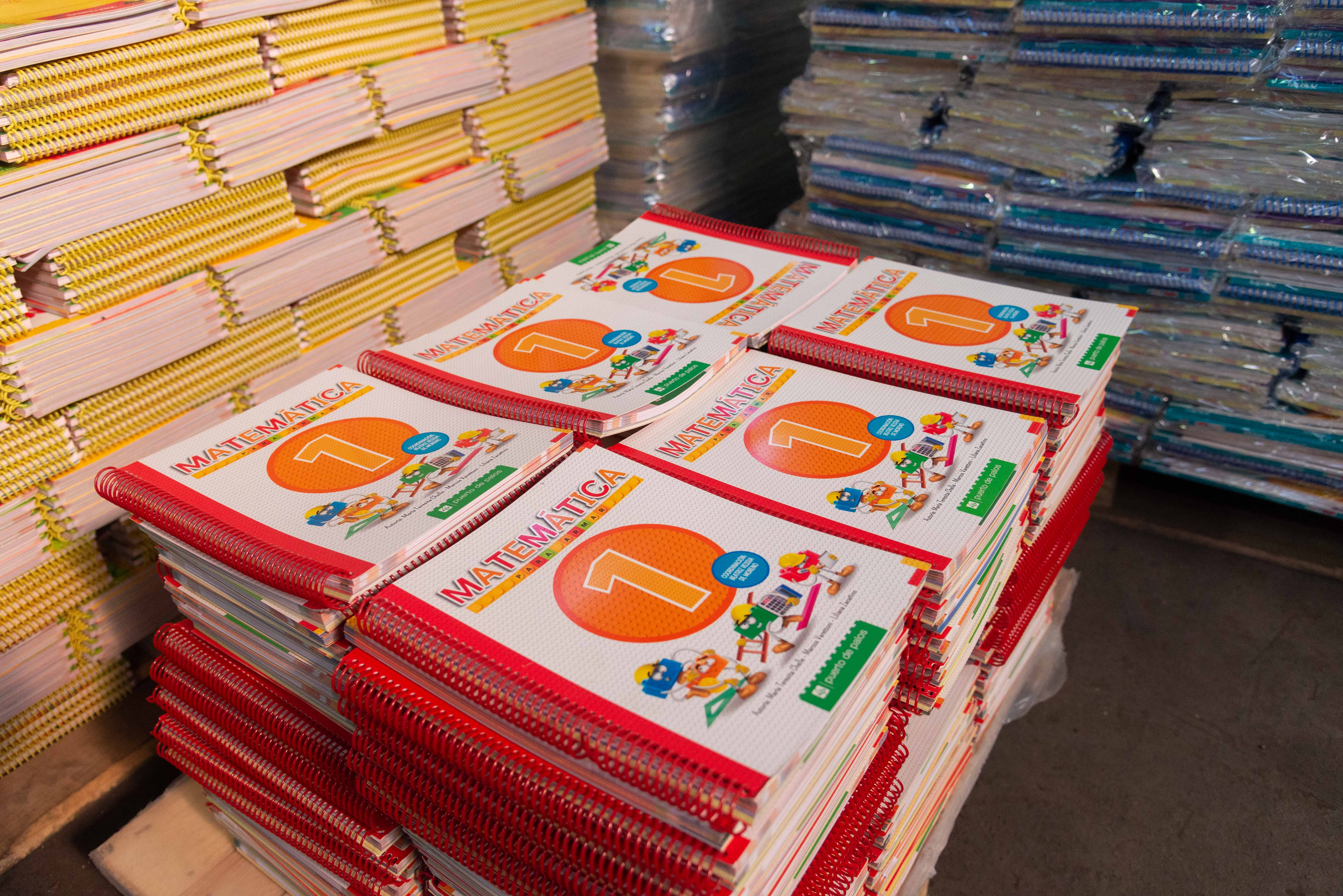 Manuales Escolares