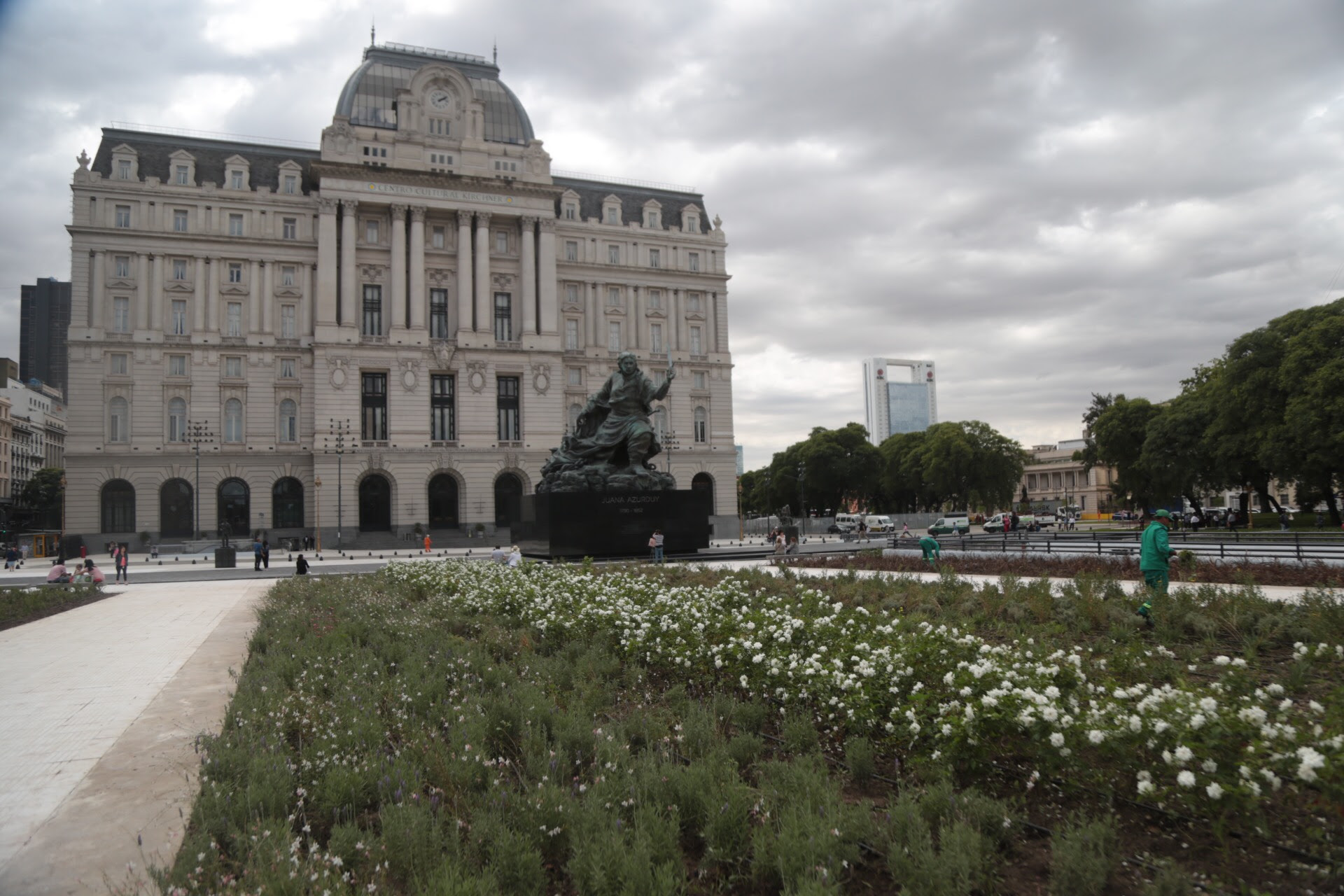 Parque del Bajo