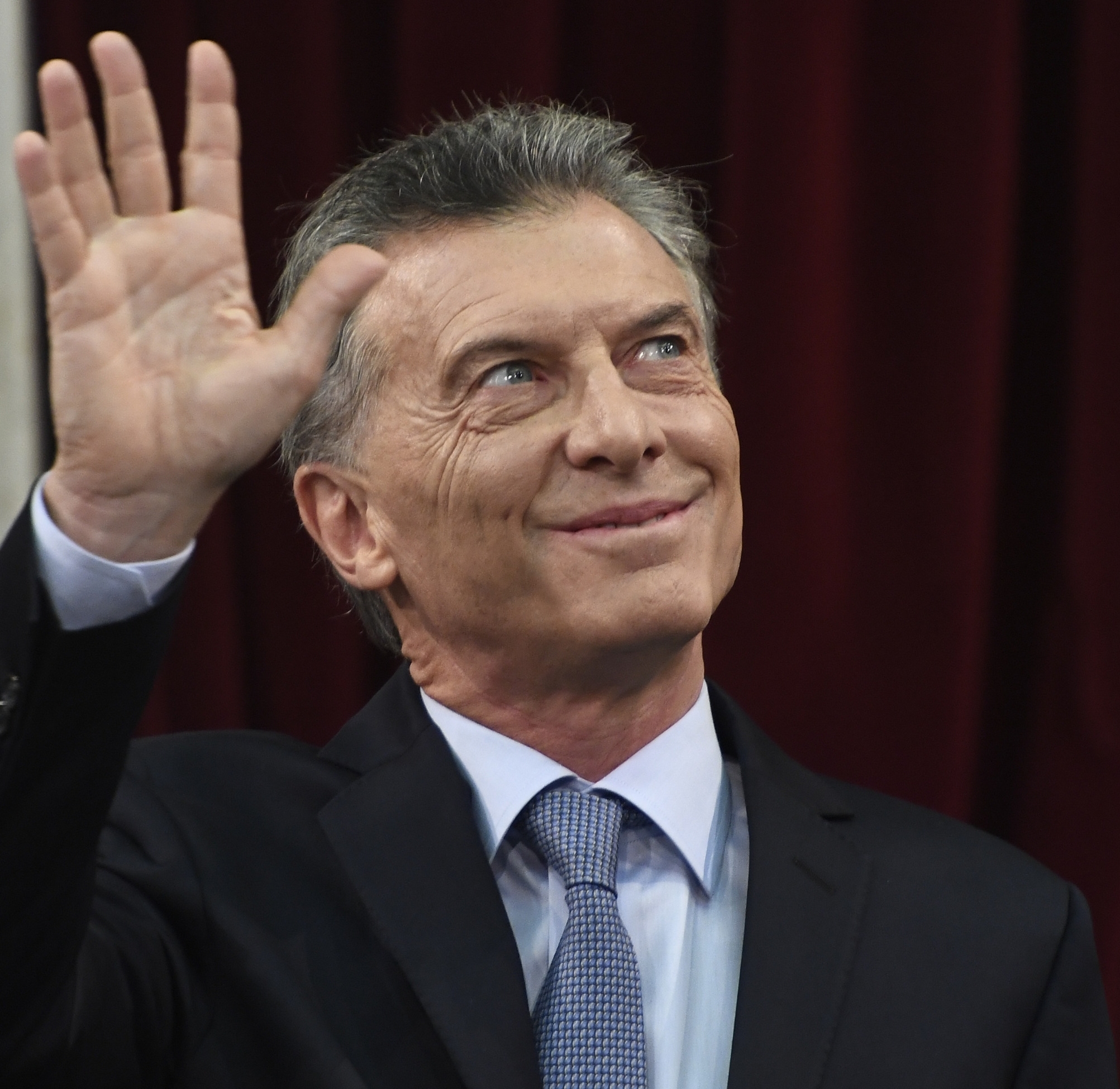 El presidente de la Repblica Argentina, Mauricio Macri, inaugura en el Congreso de la Nacin el 137¼ Perodo de Sesiones Ordinarias, en Buenos Aires, Argentina el 1 de Marzo de 2019. (Foto: Luciano Inagaramo/Comunicacion Senado)