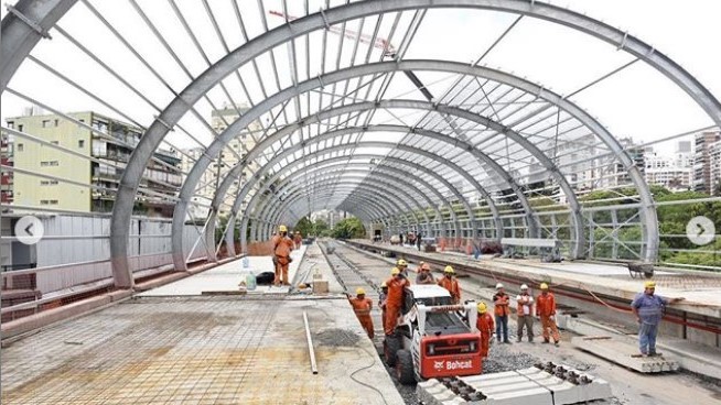 Viaducto Mitre