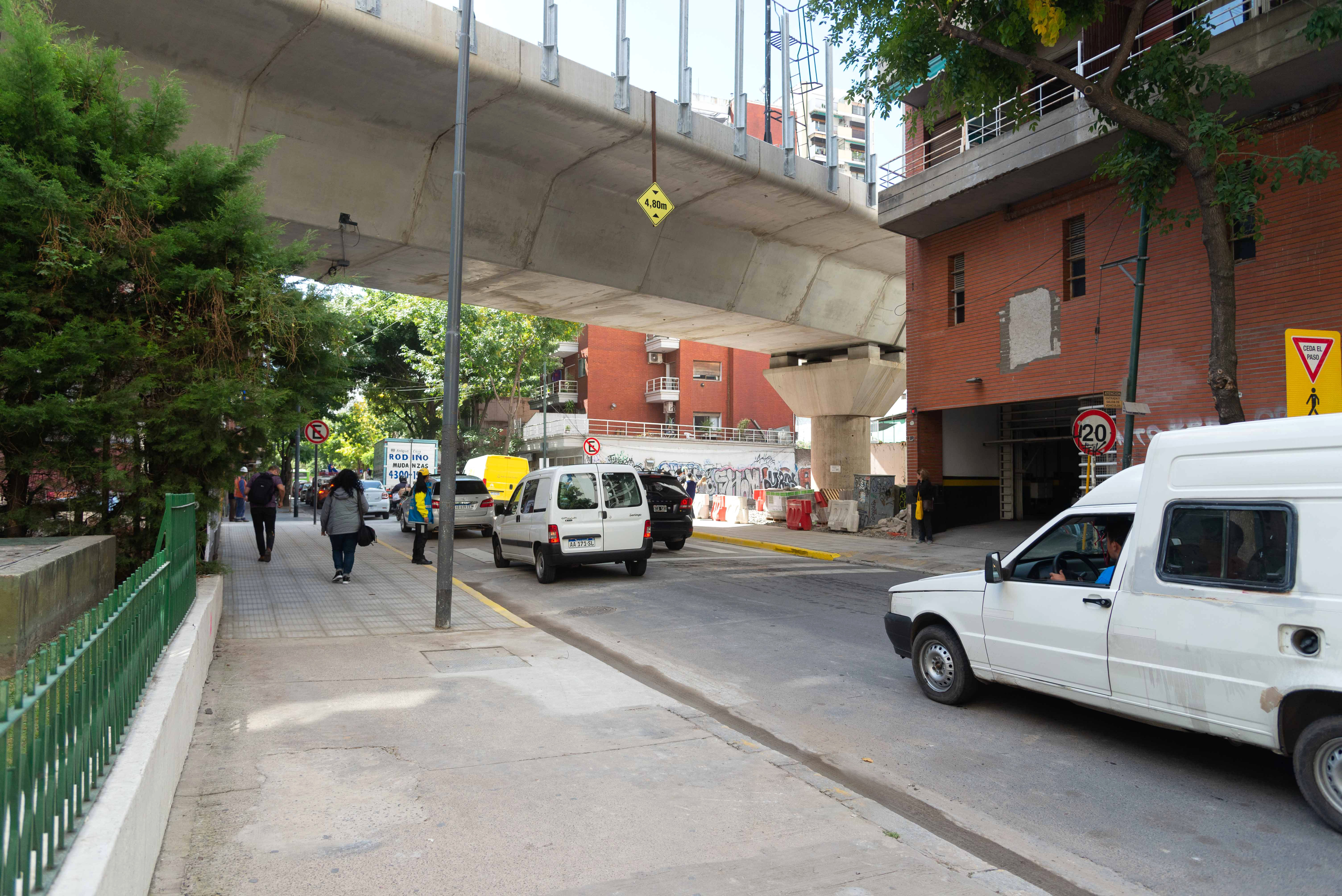 calle Mendoza