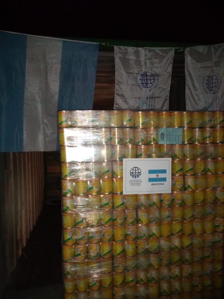 AYUDA HUMANITARIA PARA VENEZUELA-1