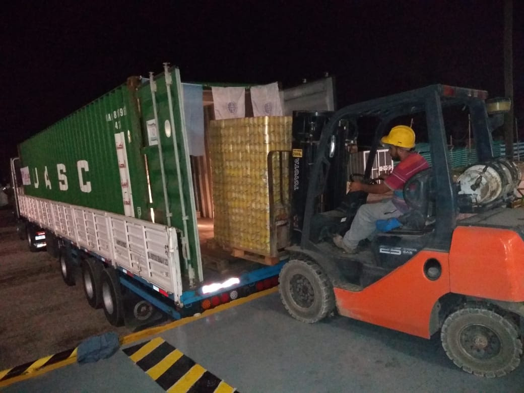 AYUDA HUMANITARIA PARA VENEZUELA-2