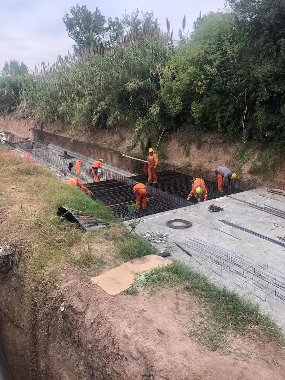 Obras