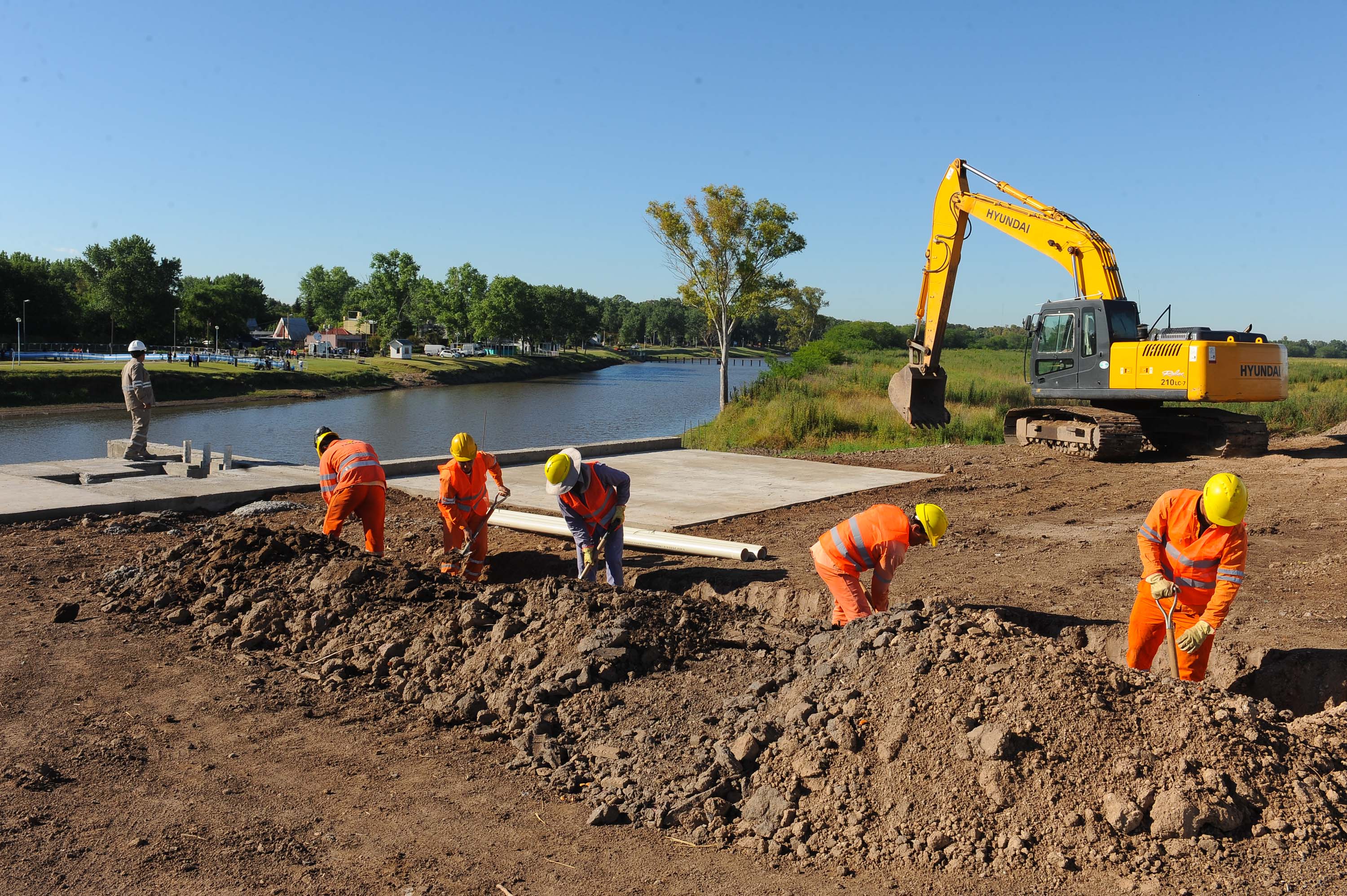 Obras