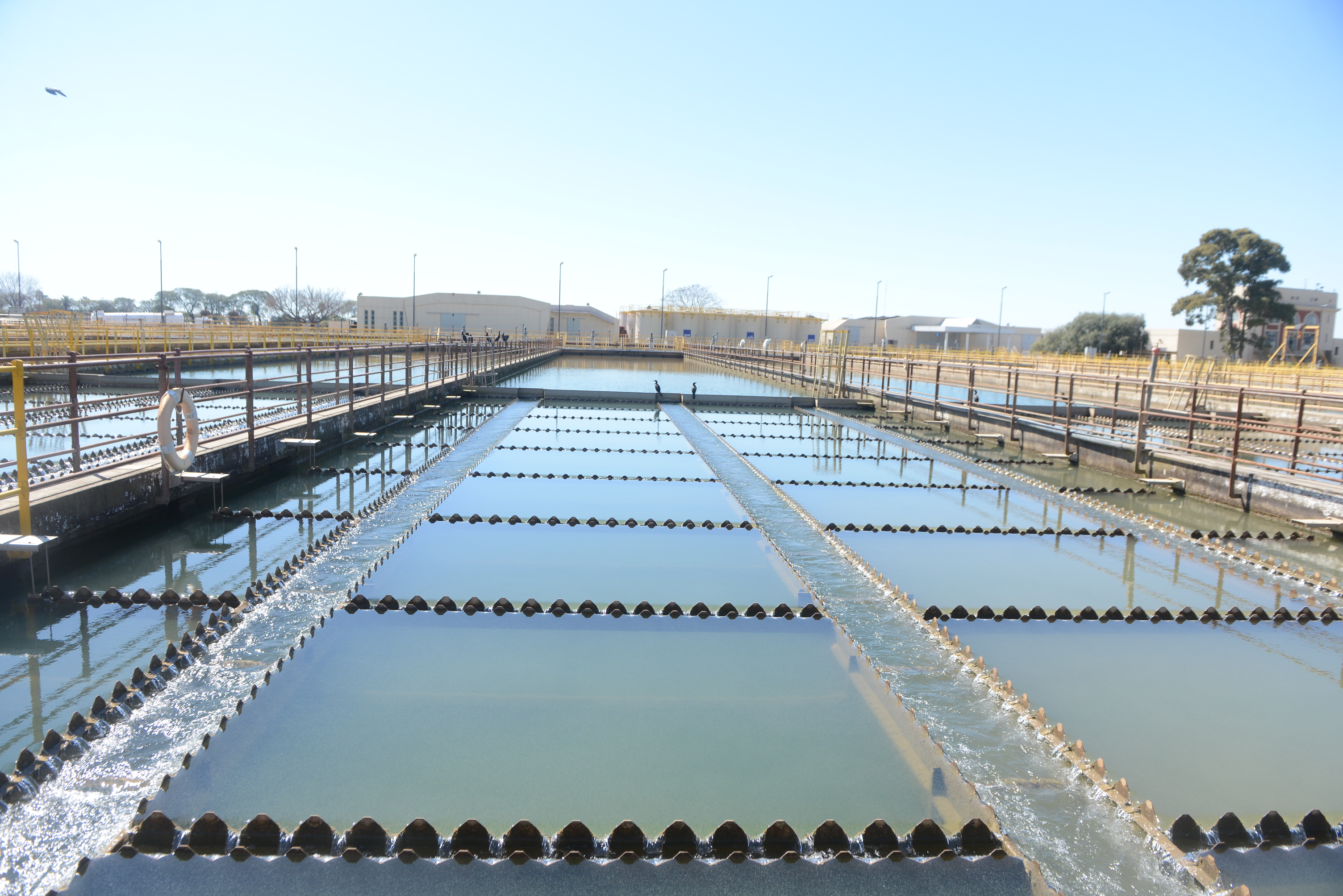 Plan Nacional de Red de Agua Potable