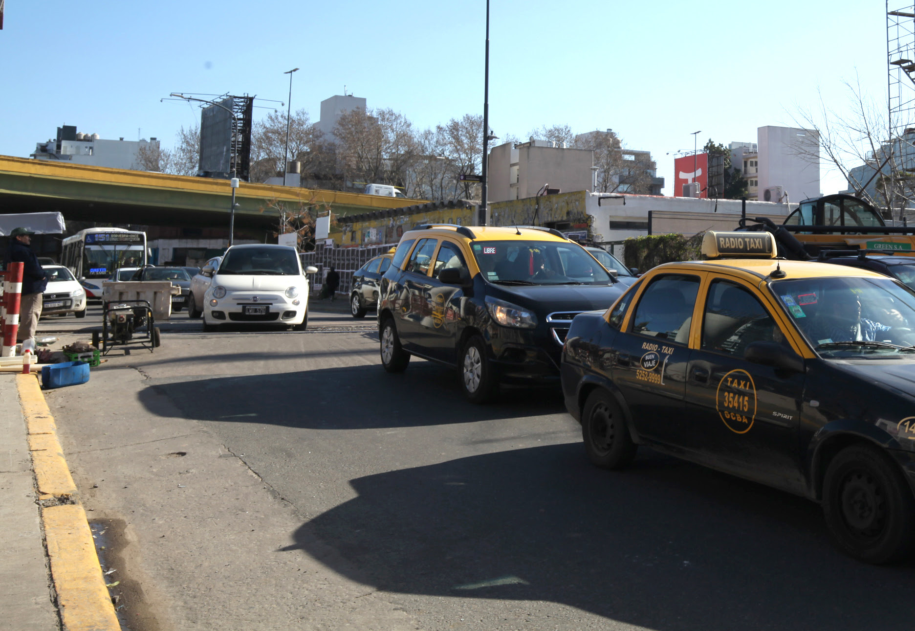 Viaducto San Martín