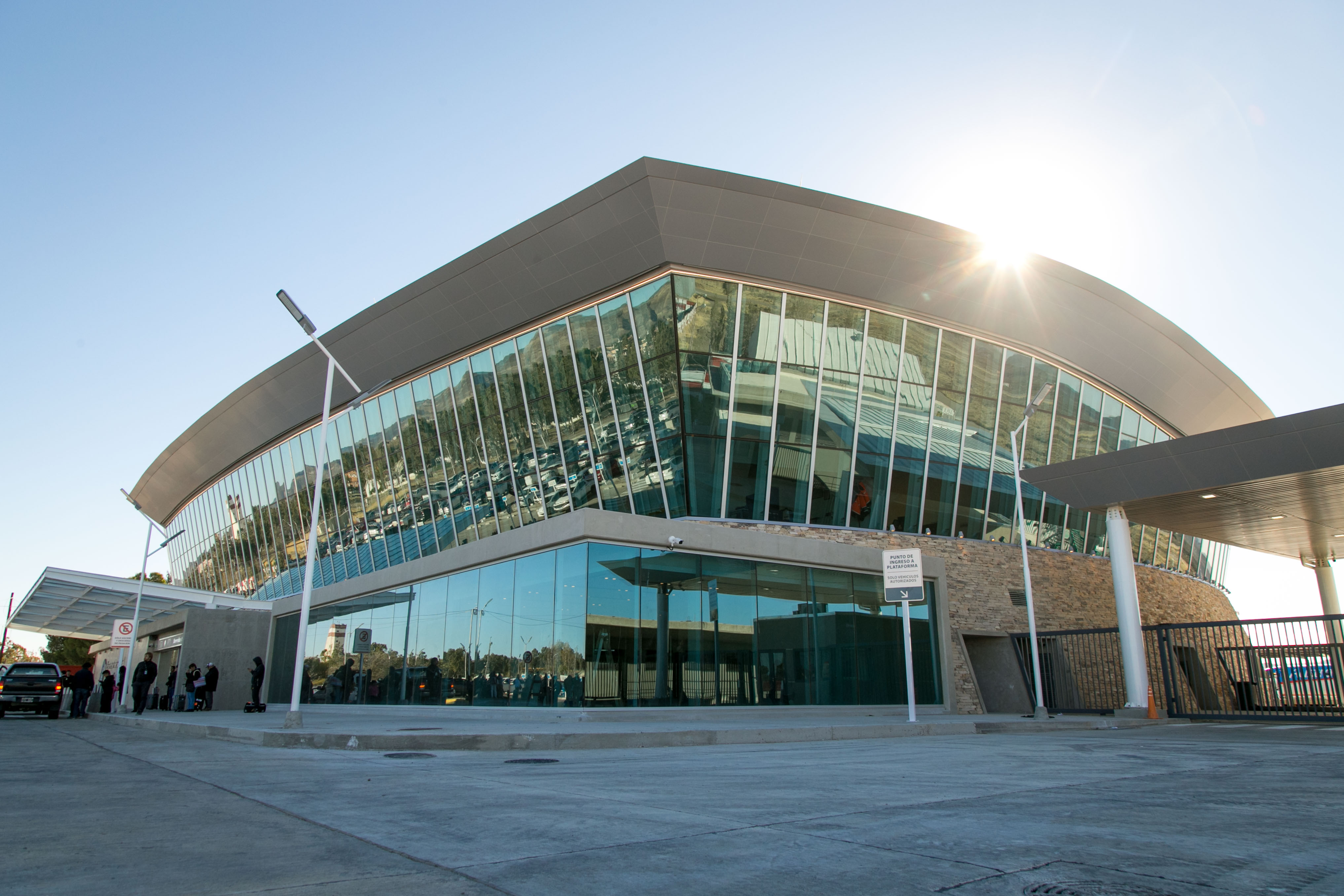 Aeropuerto de Comodoro Rivadavia (2)