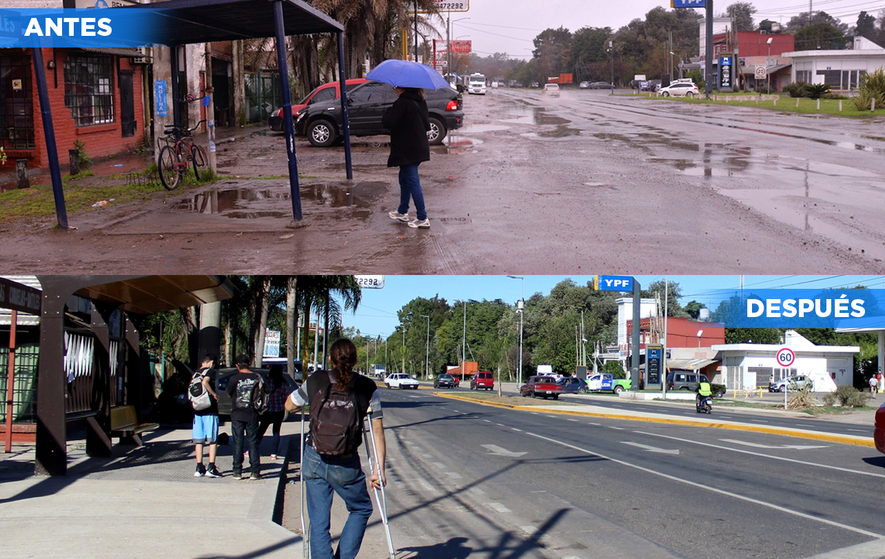 Antes y Despues 5 - R8 Pilar