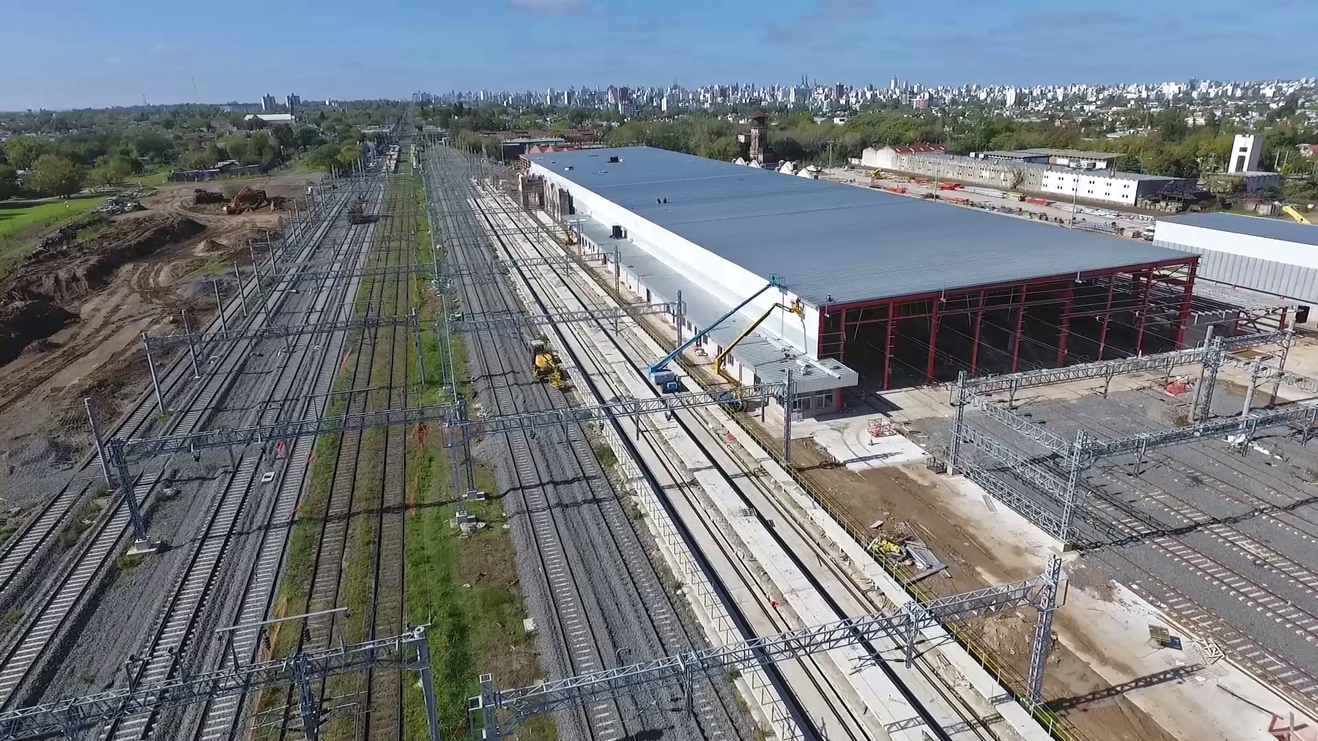 TRENES