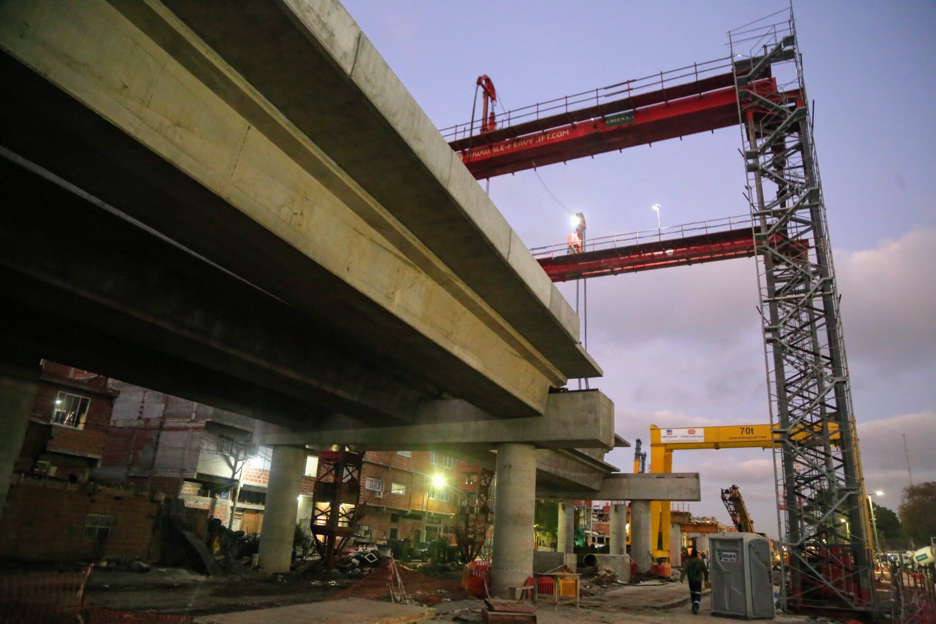 Viaducto San Martín
