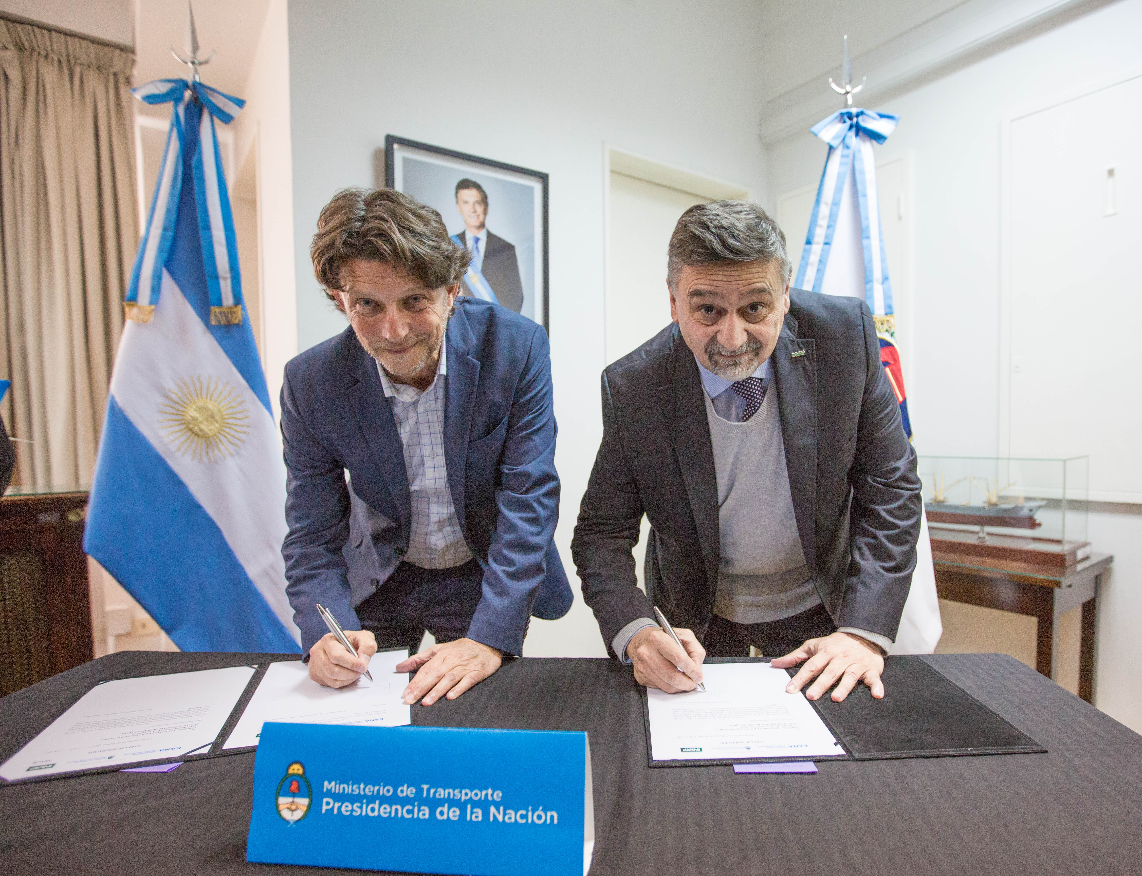 AEROPUERTOS CON NUEVOS RADARES INVAP