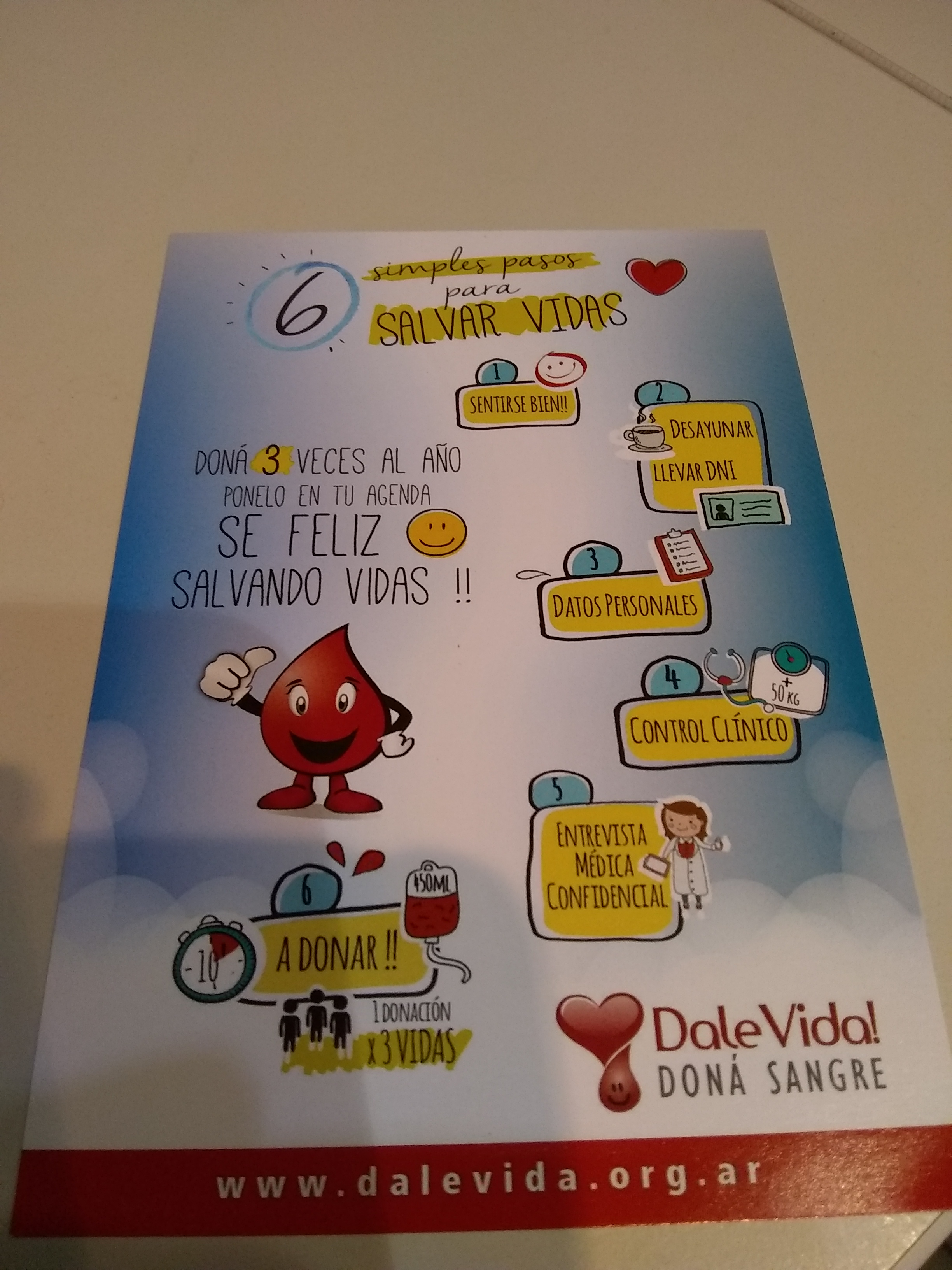 DonarSangre