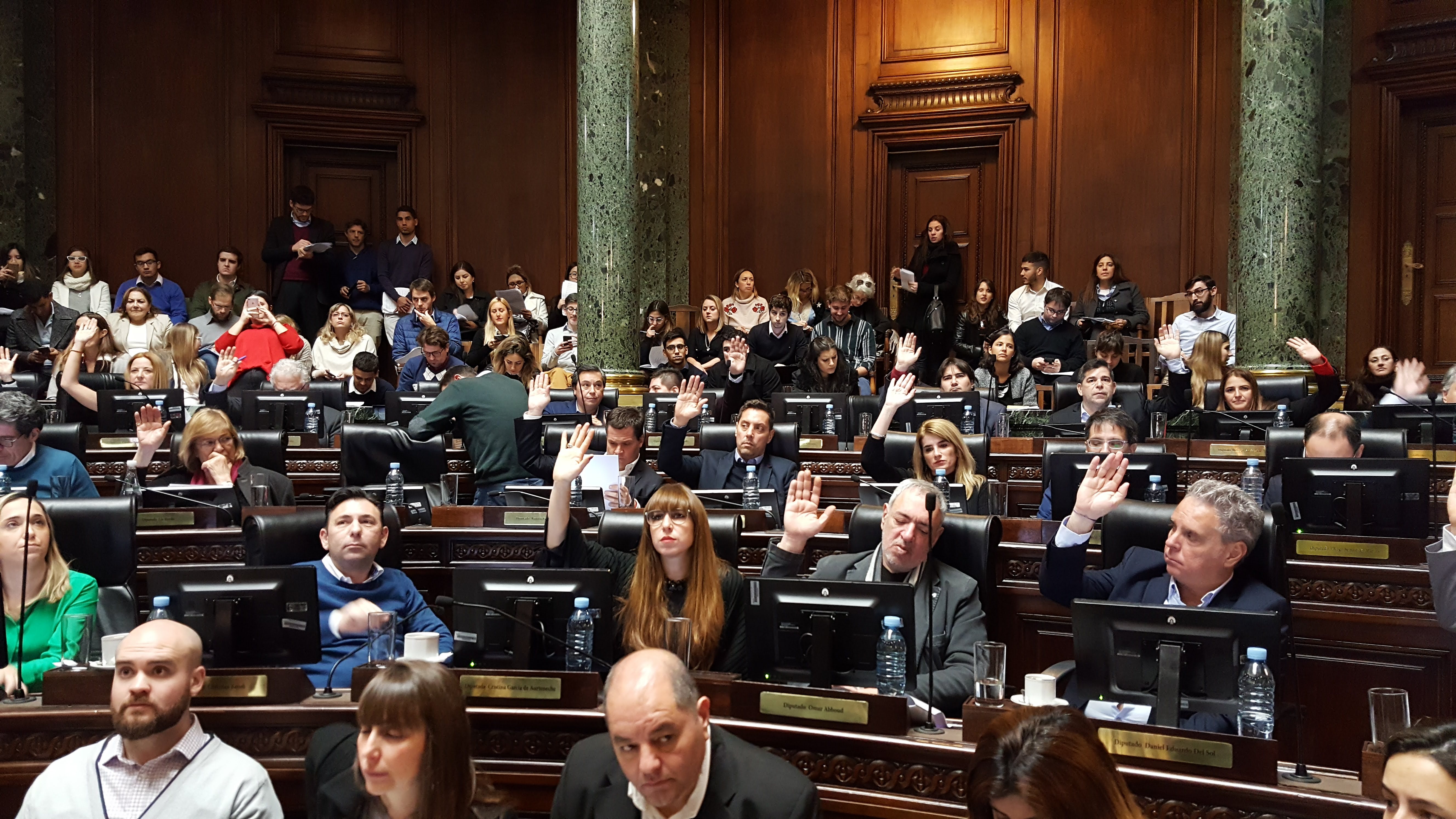 Legislatura
