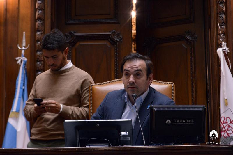 Legislatura