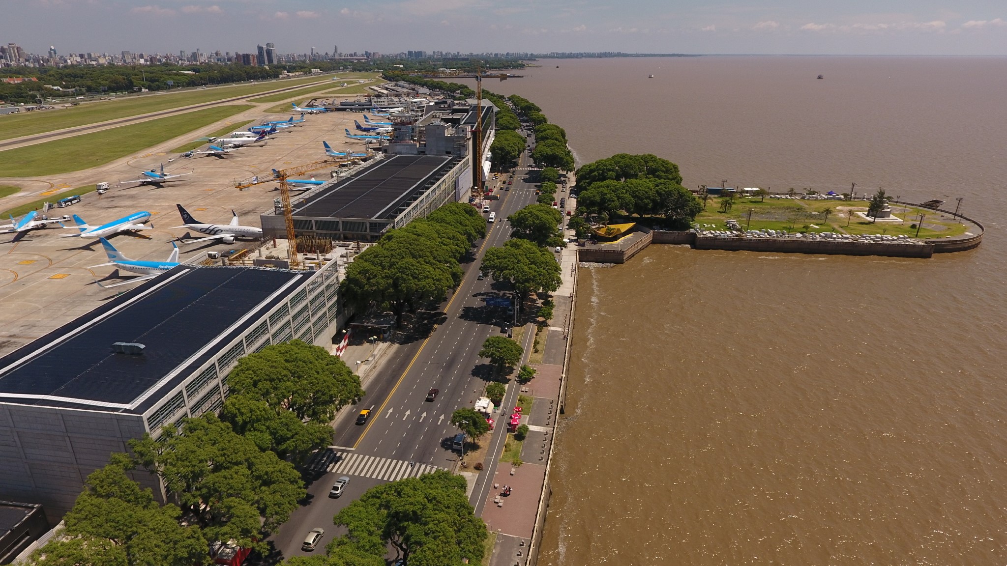 PASEO COSTANERA - ANTES