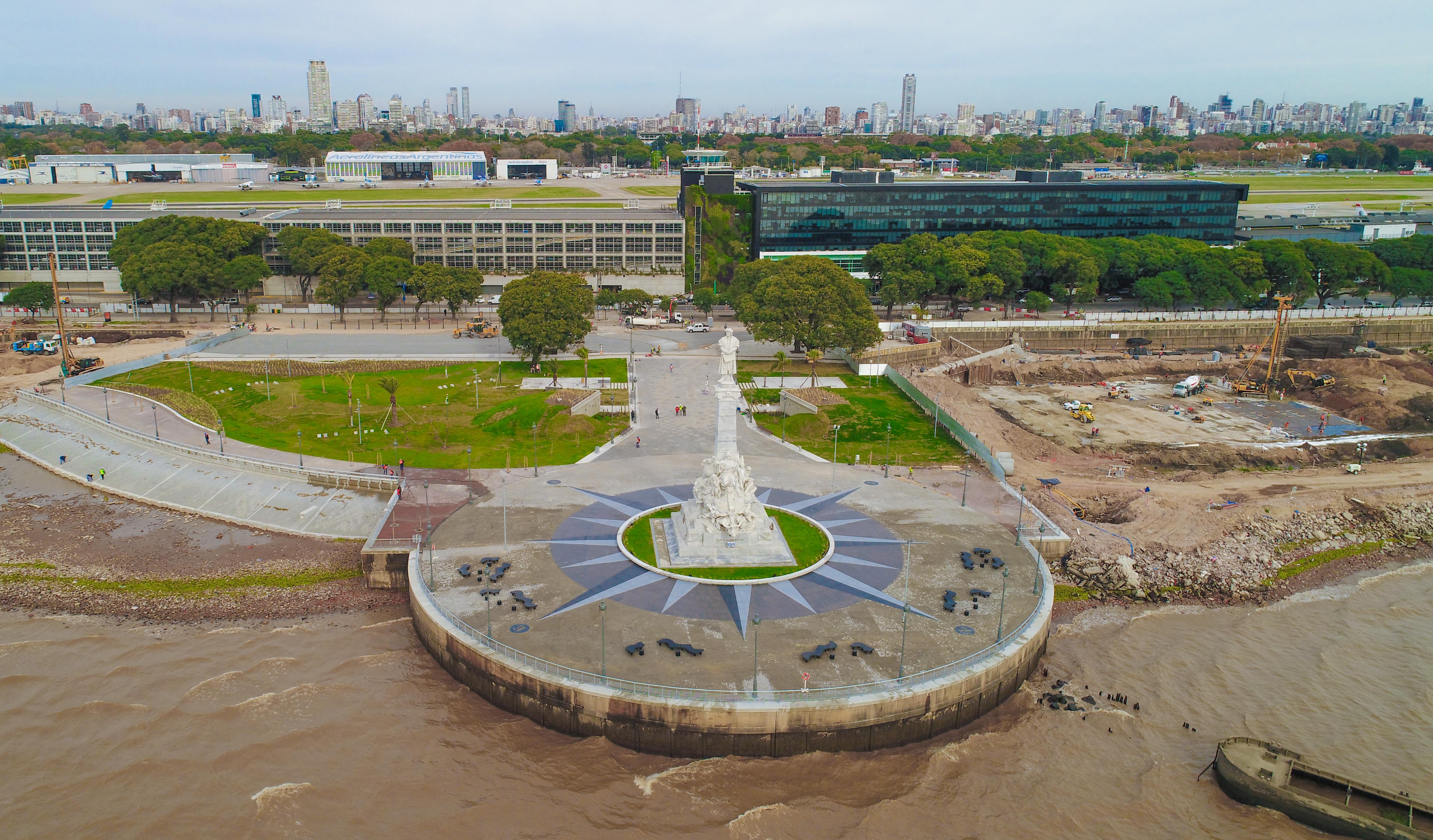 Paseo de la Costanera