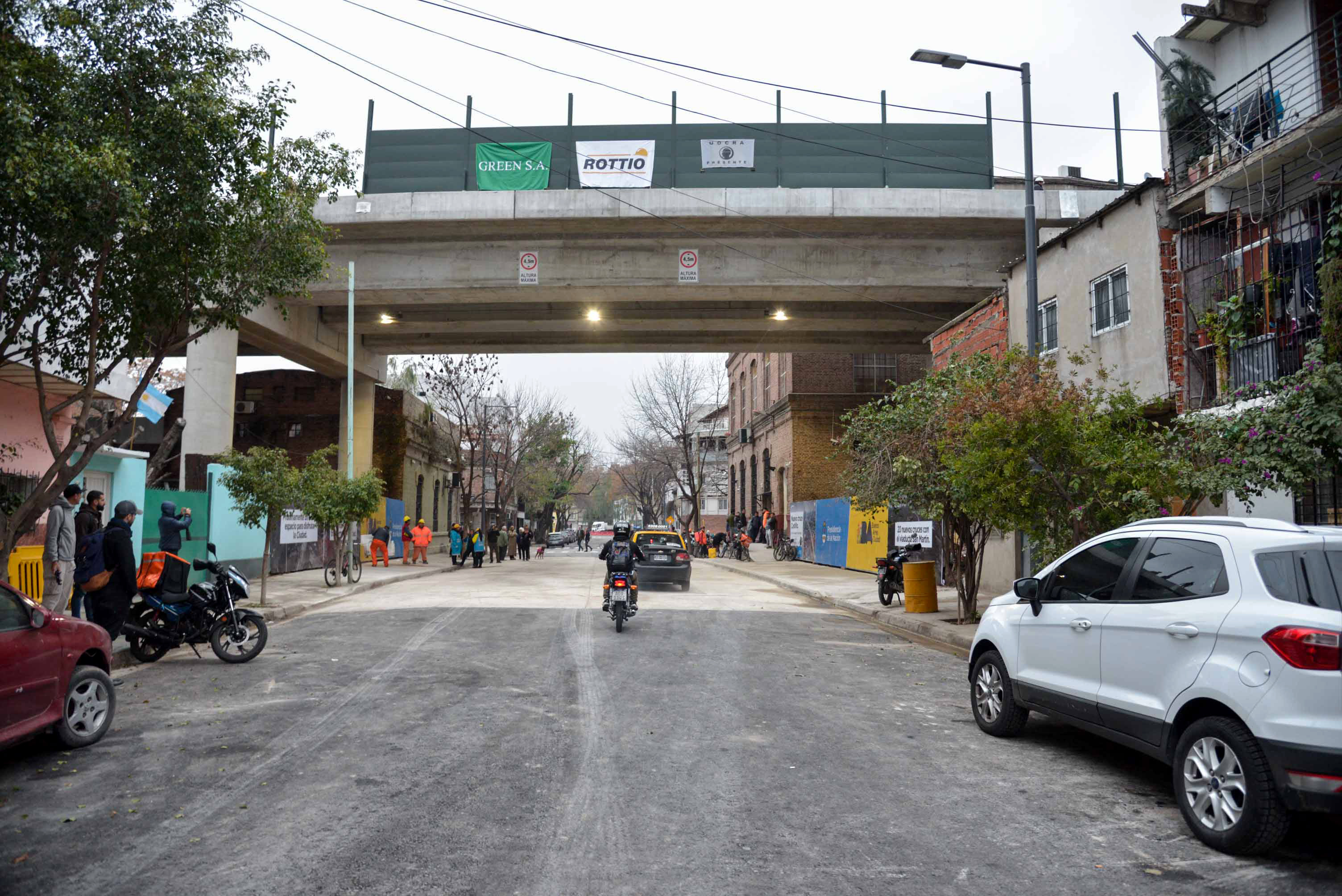 Viaducto San Martín