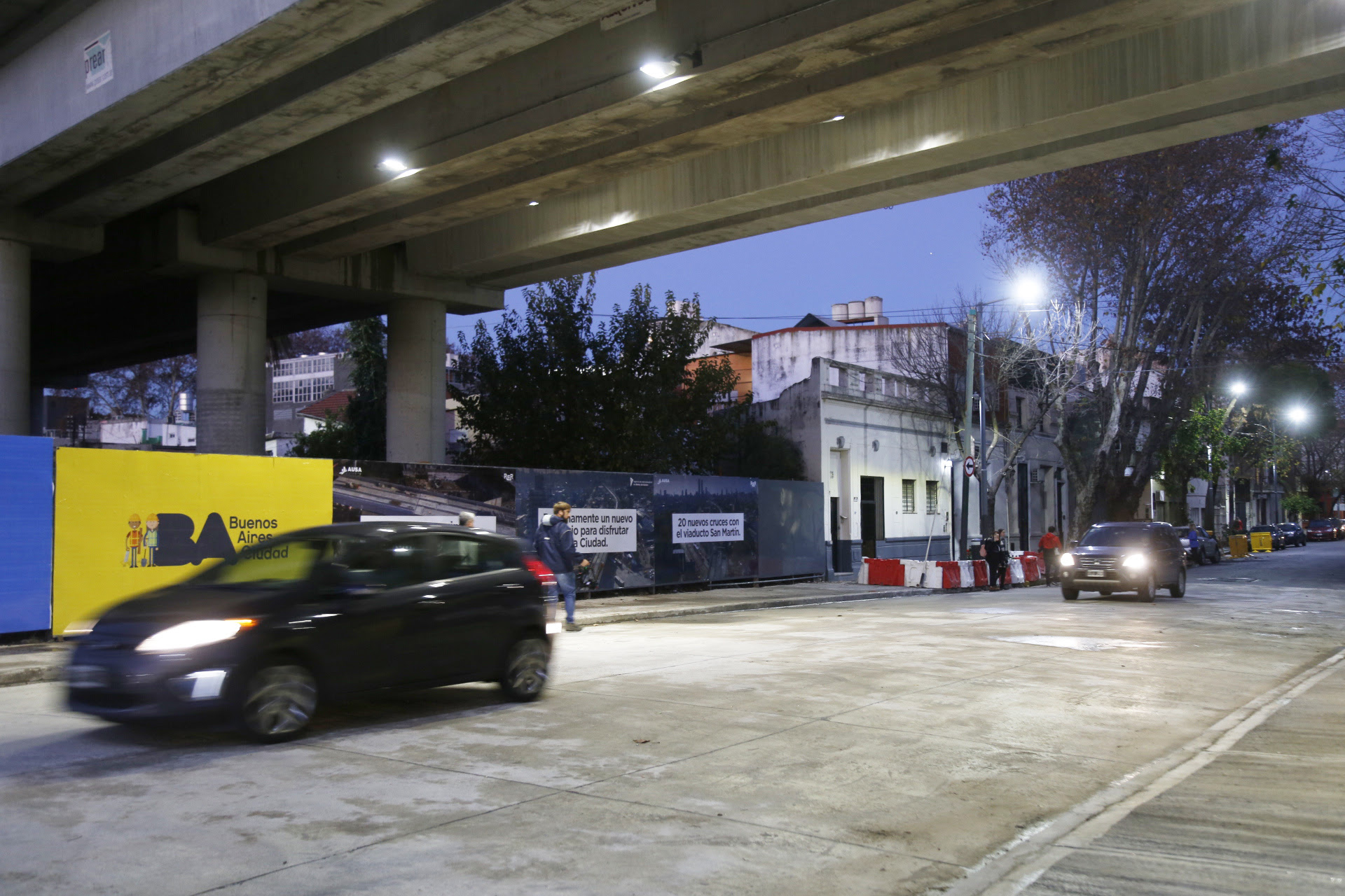 Viaducto San Martín