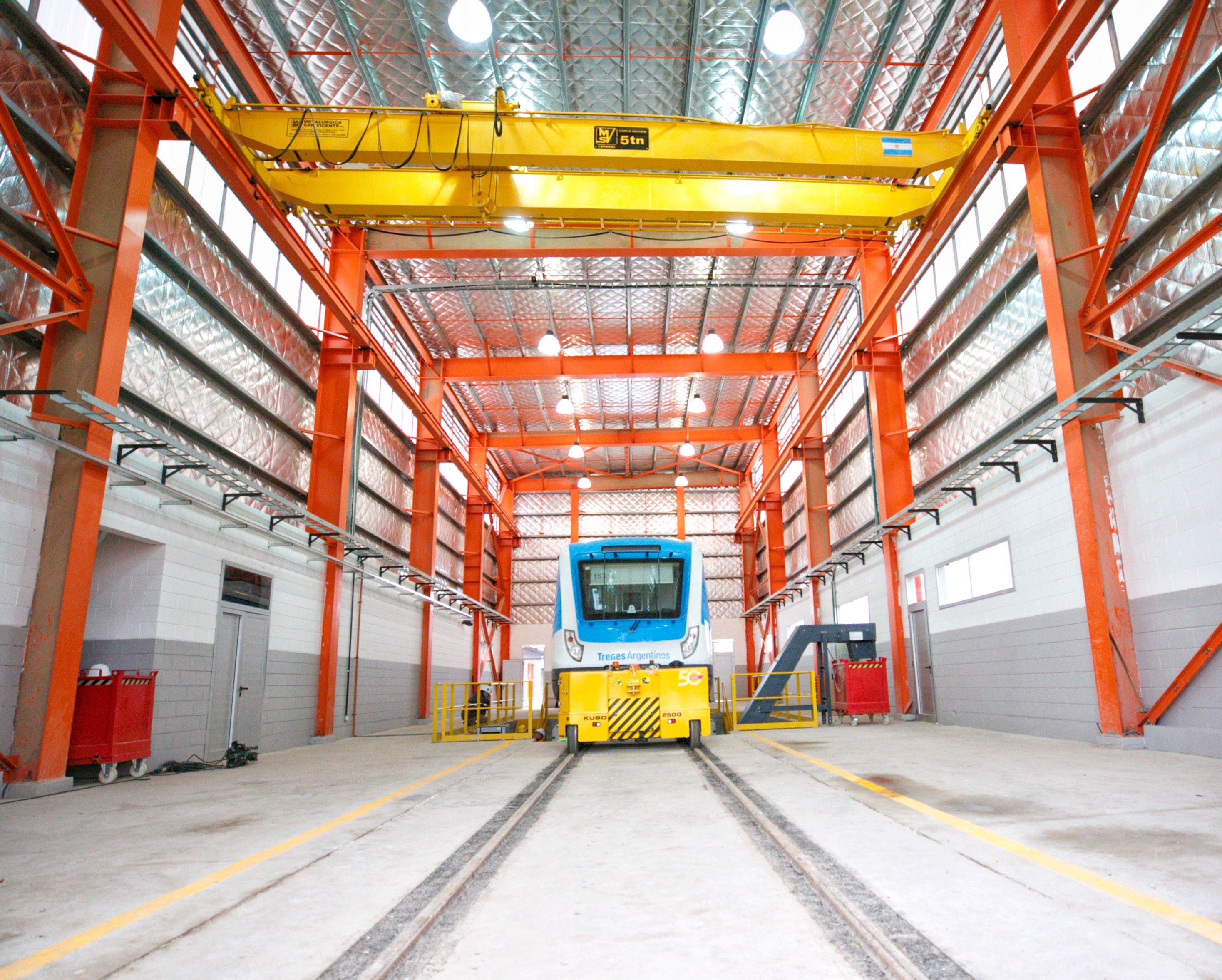 Trenes