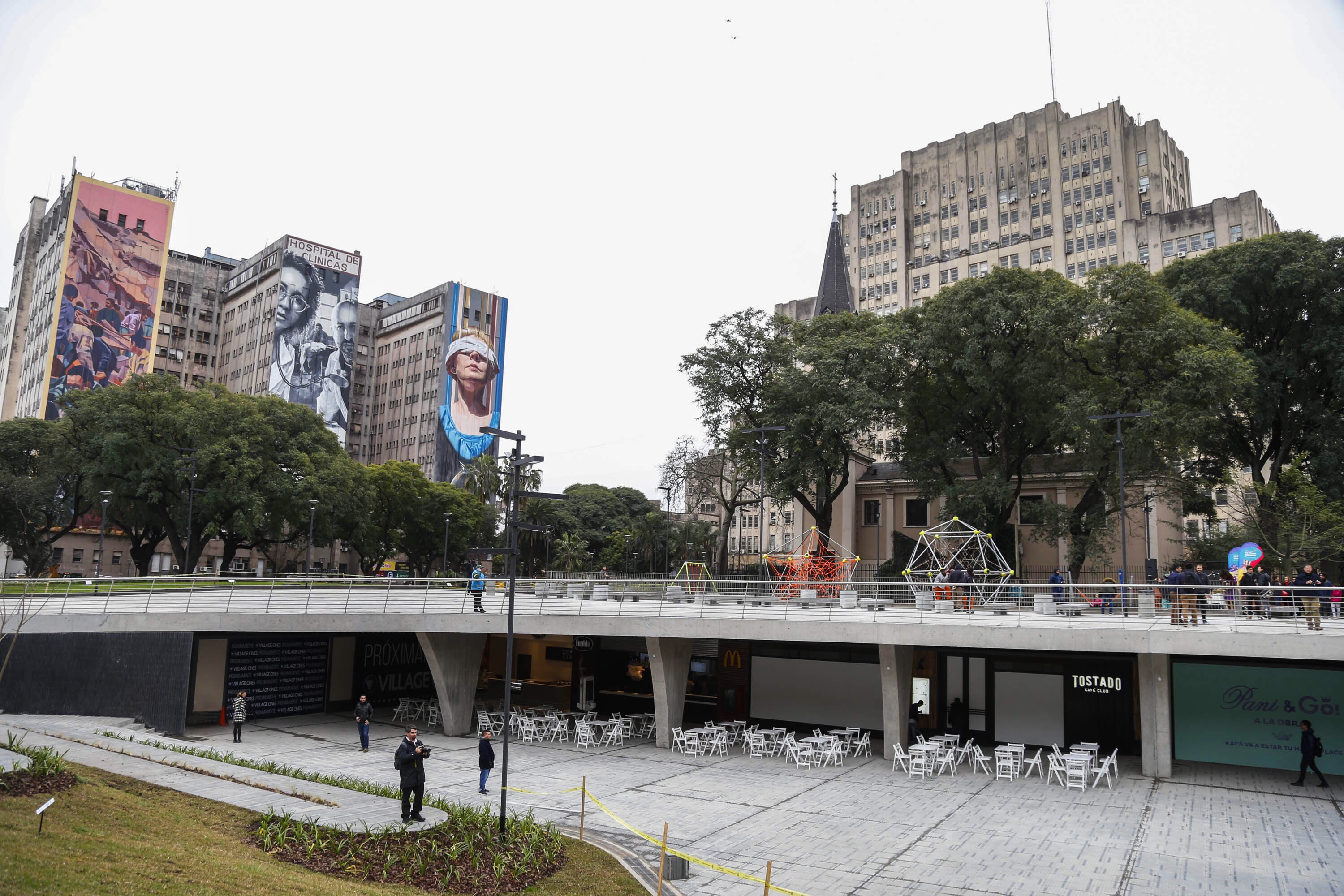 Plaza Houssay-3