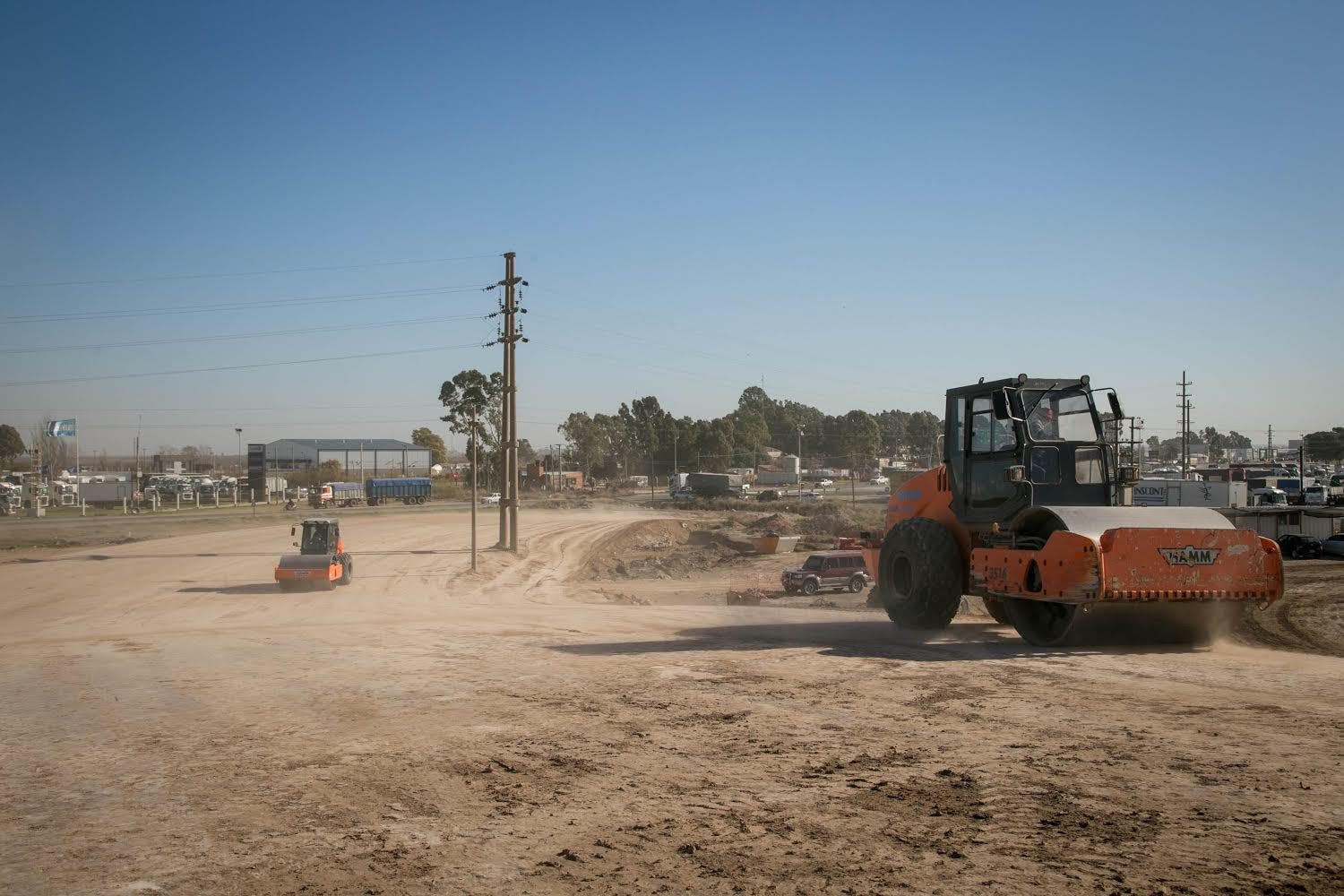 Obras