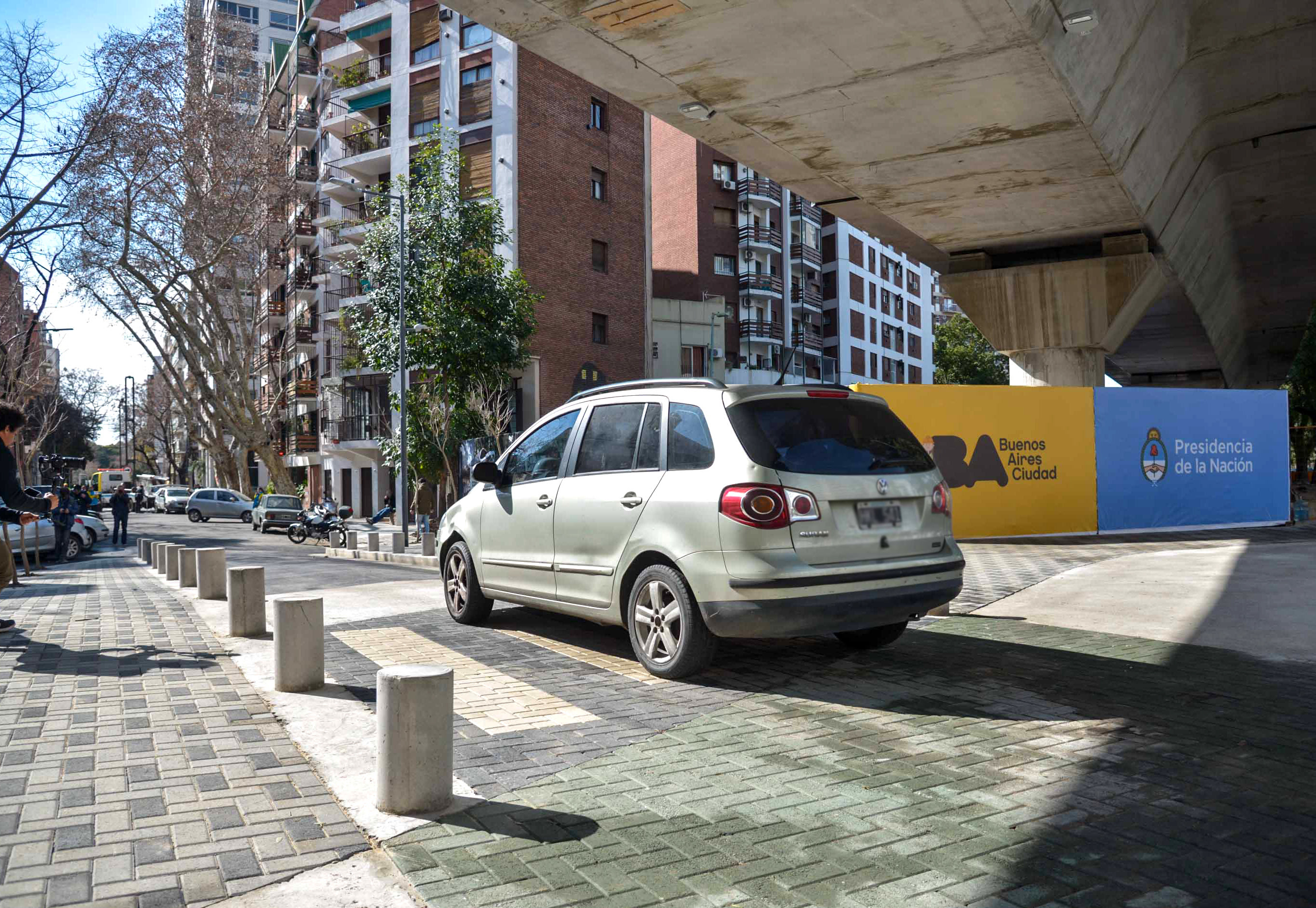 Viaducto Mitre