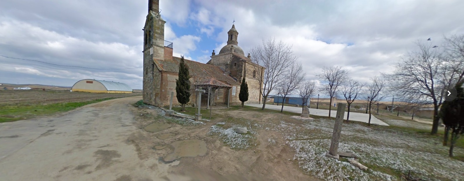 Cobos de Segovia