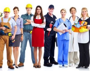 Trabajadores