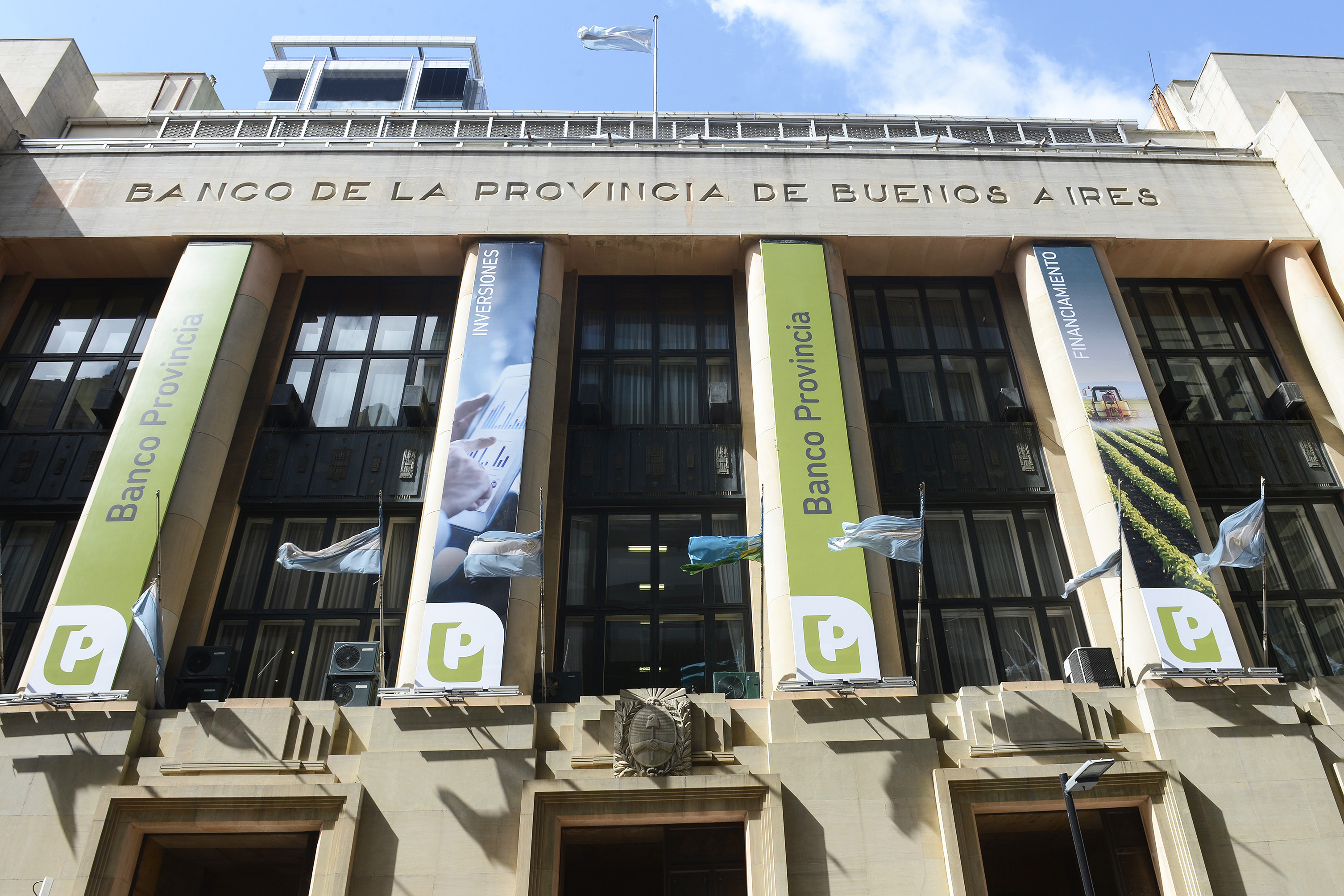 Banco Provincia