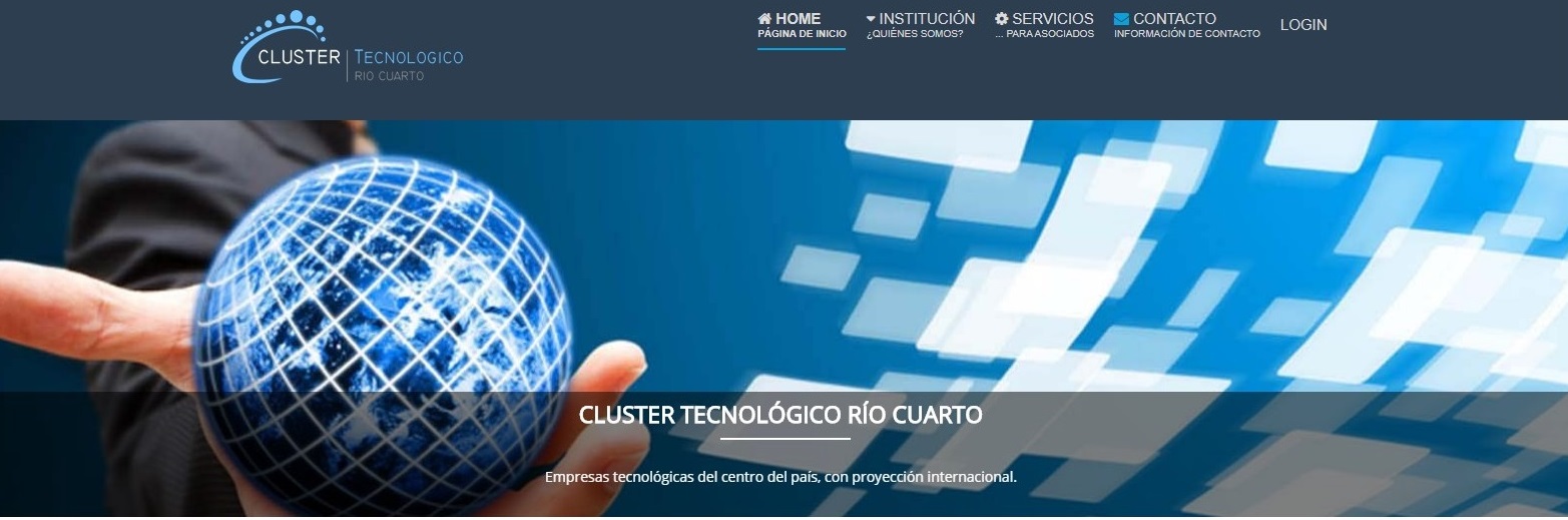 Clúster Tecnológico de Río Cuarto, Córdoba.